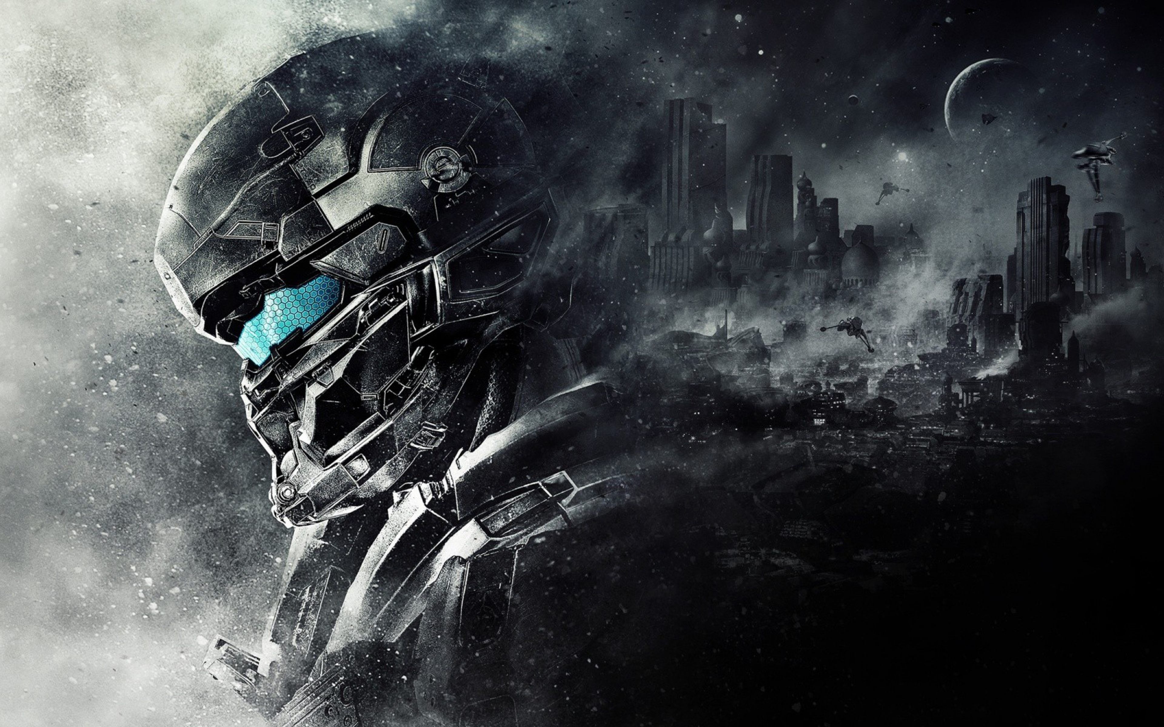 Halo New HD Gamng Wallpapers