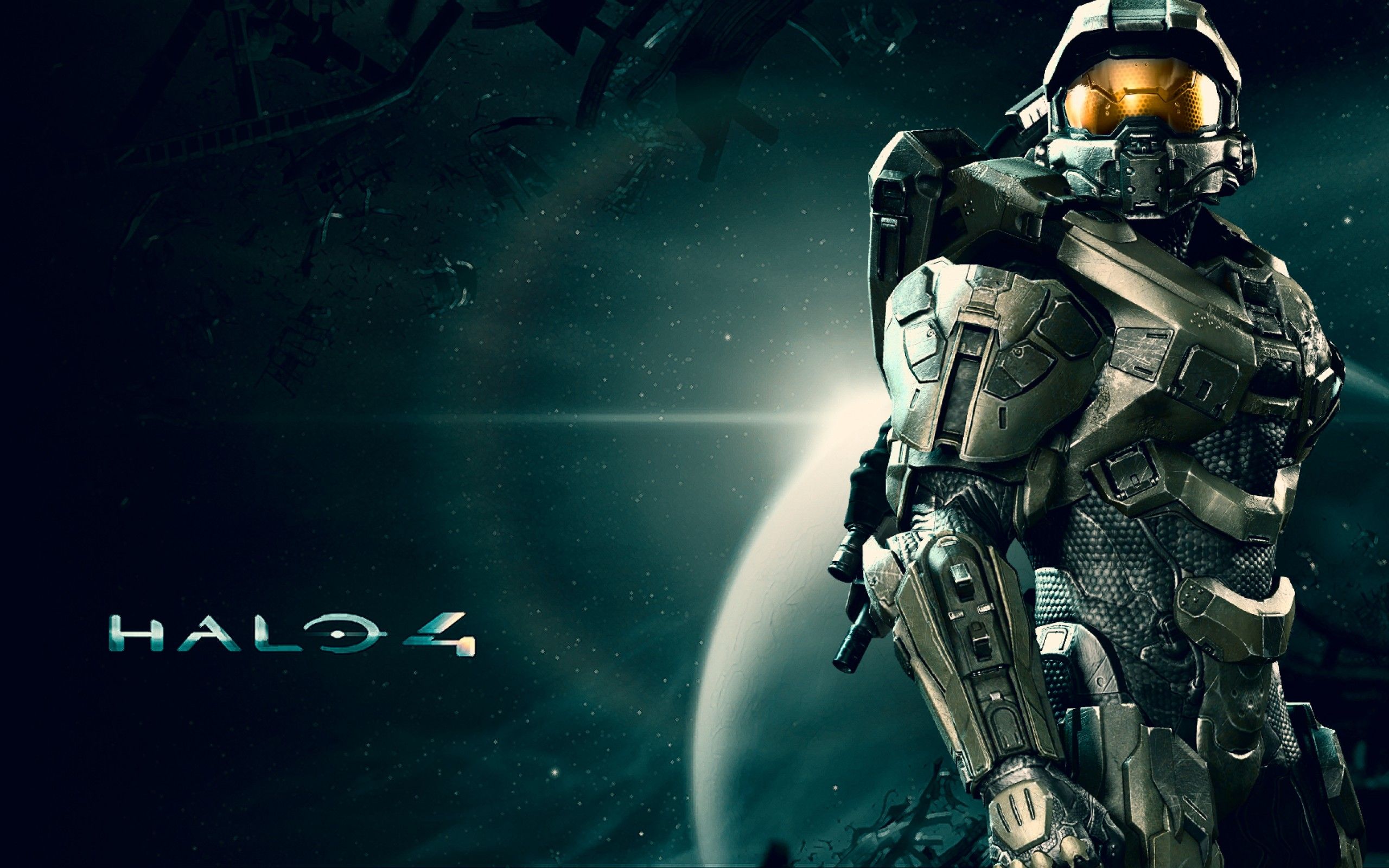 Halo New HD Gamng Wallpapers