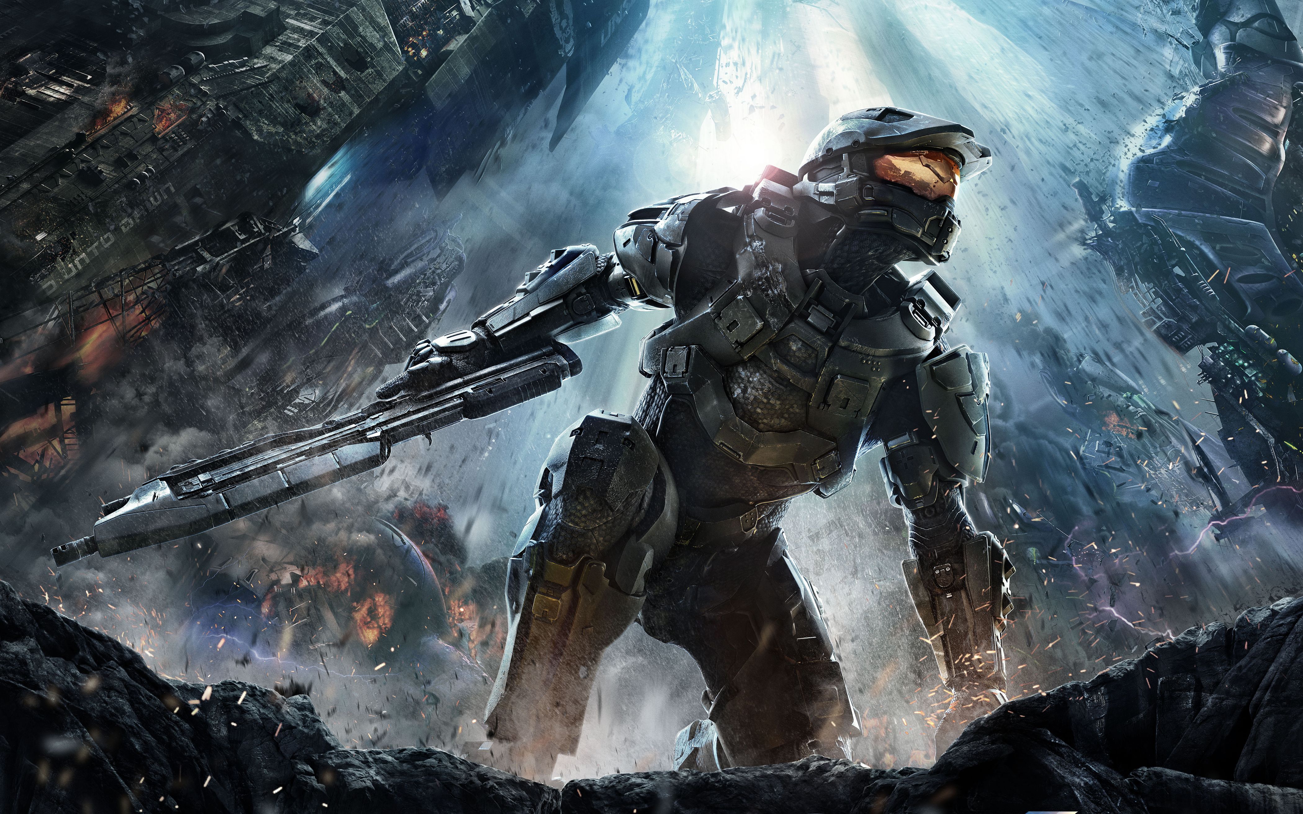 Halo New HD Gamng Wallpapers