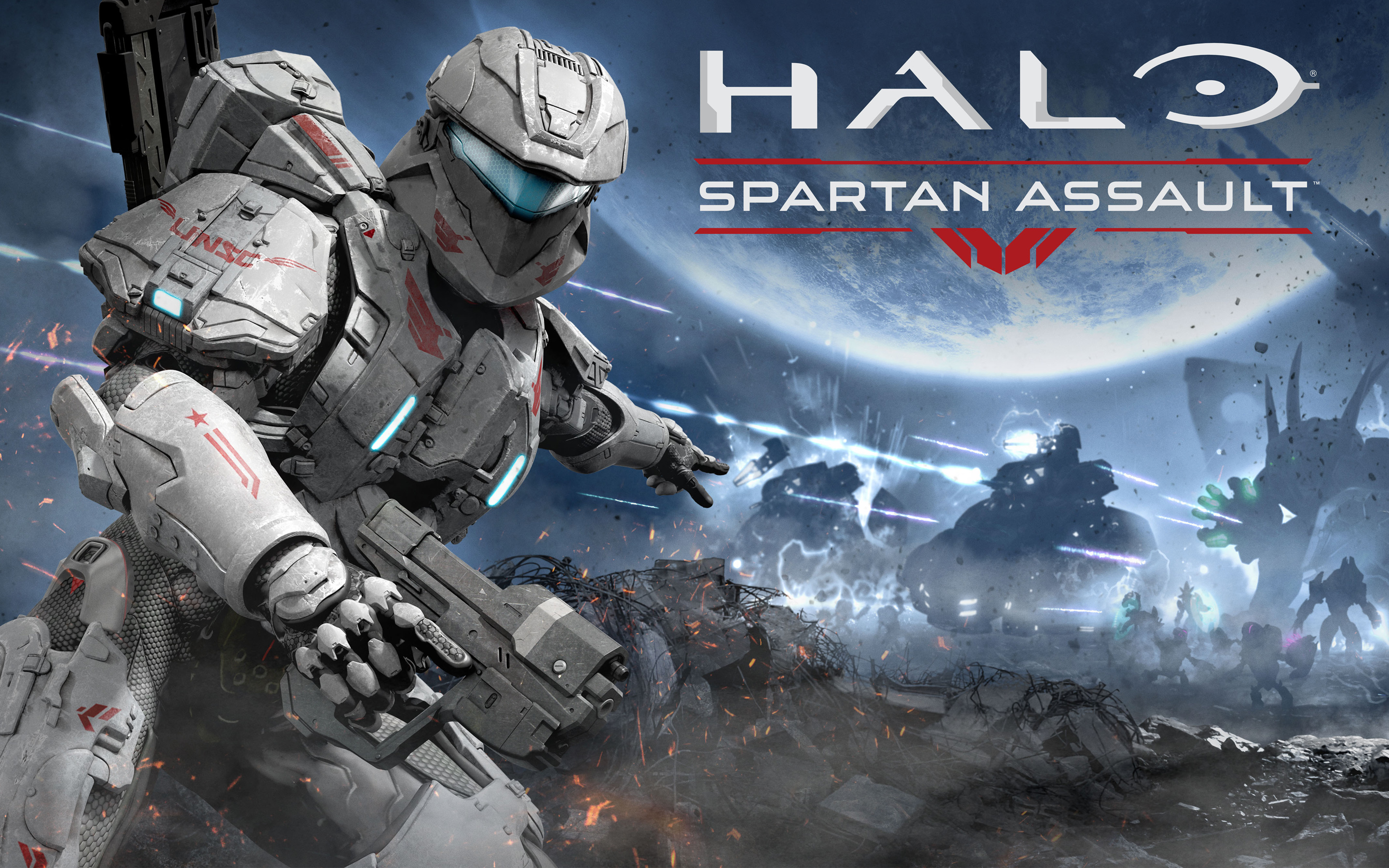 Halo New HD Gamng Wallpapers