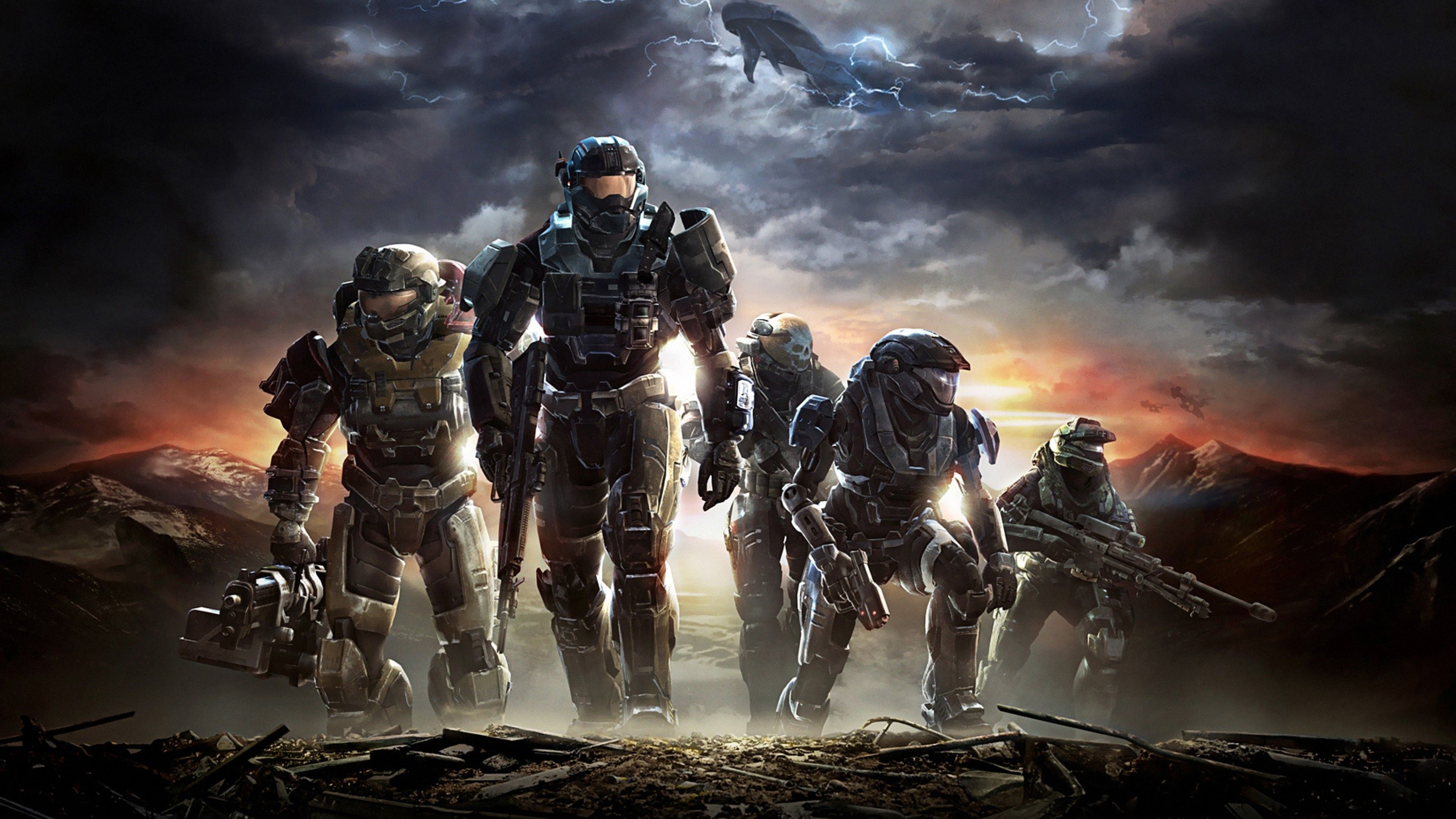 Halo New HD Gamng Wallpapers