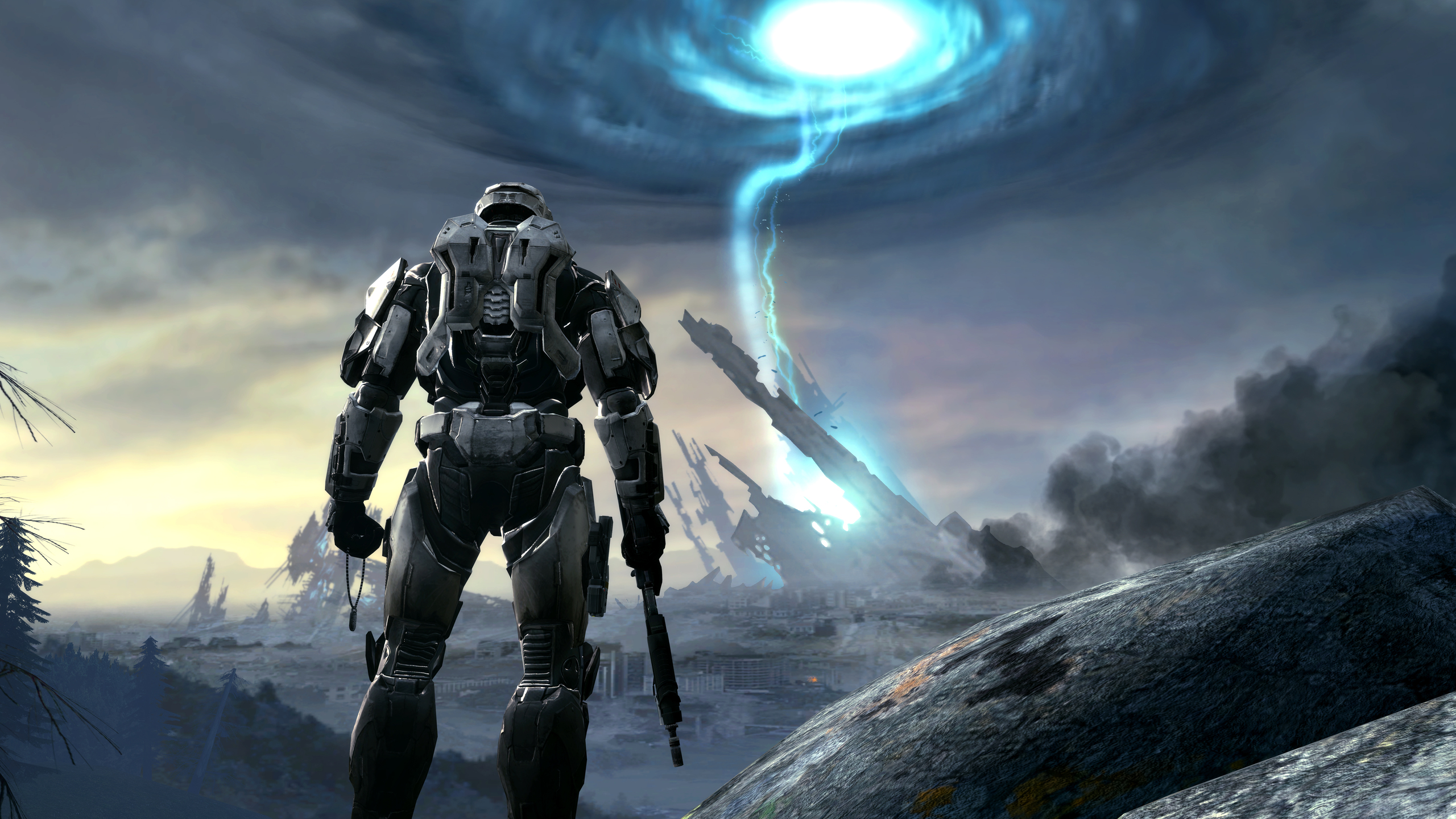 Halo New HD Gamng Wallpapers