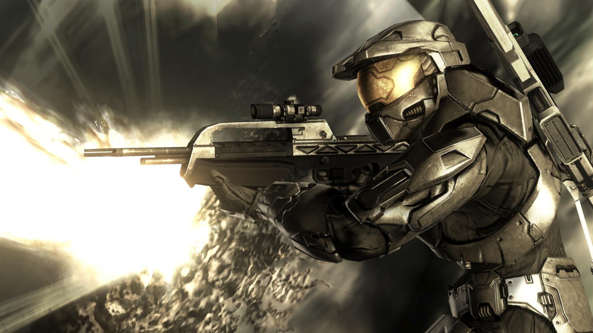 Halo New HD Gamng Wallpapers