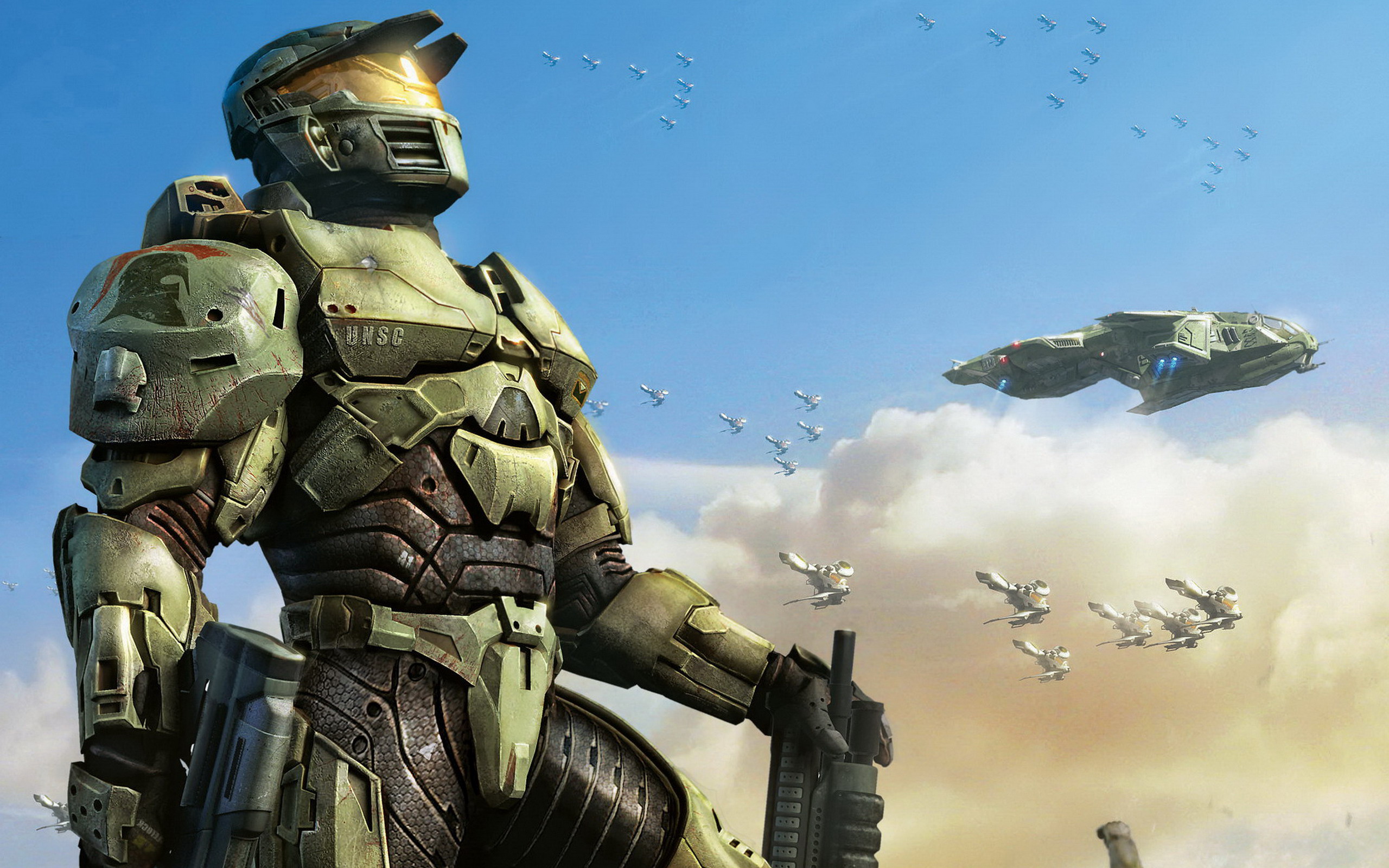 Halo New HD Gamng Wallpapers