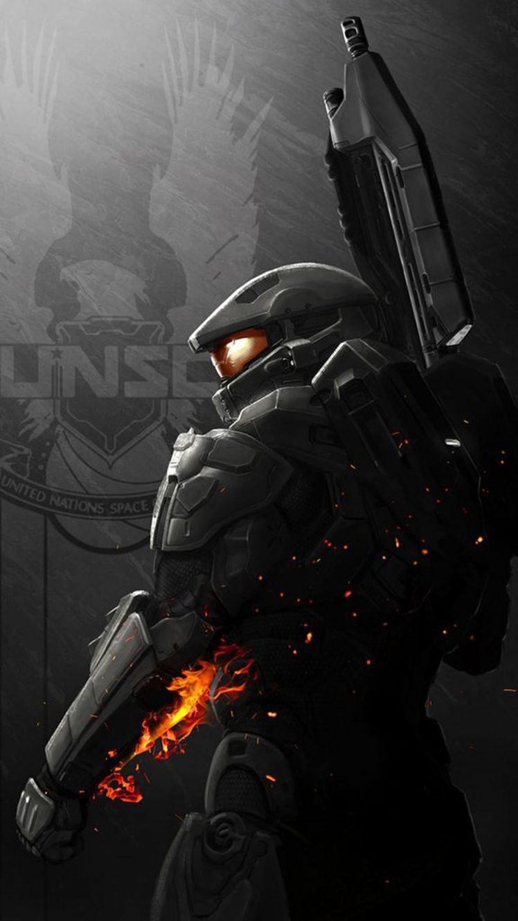 Halo New HD Gamng Wallpapers