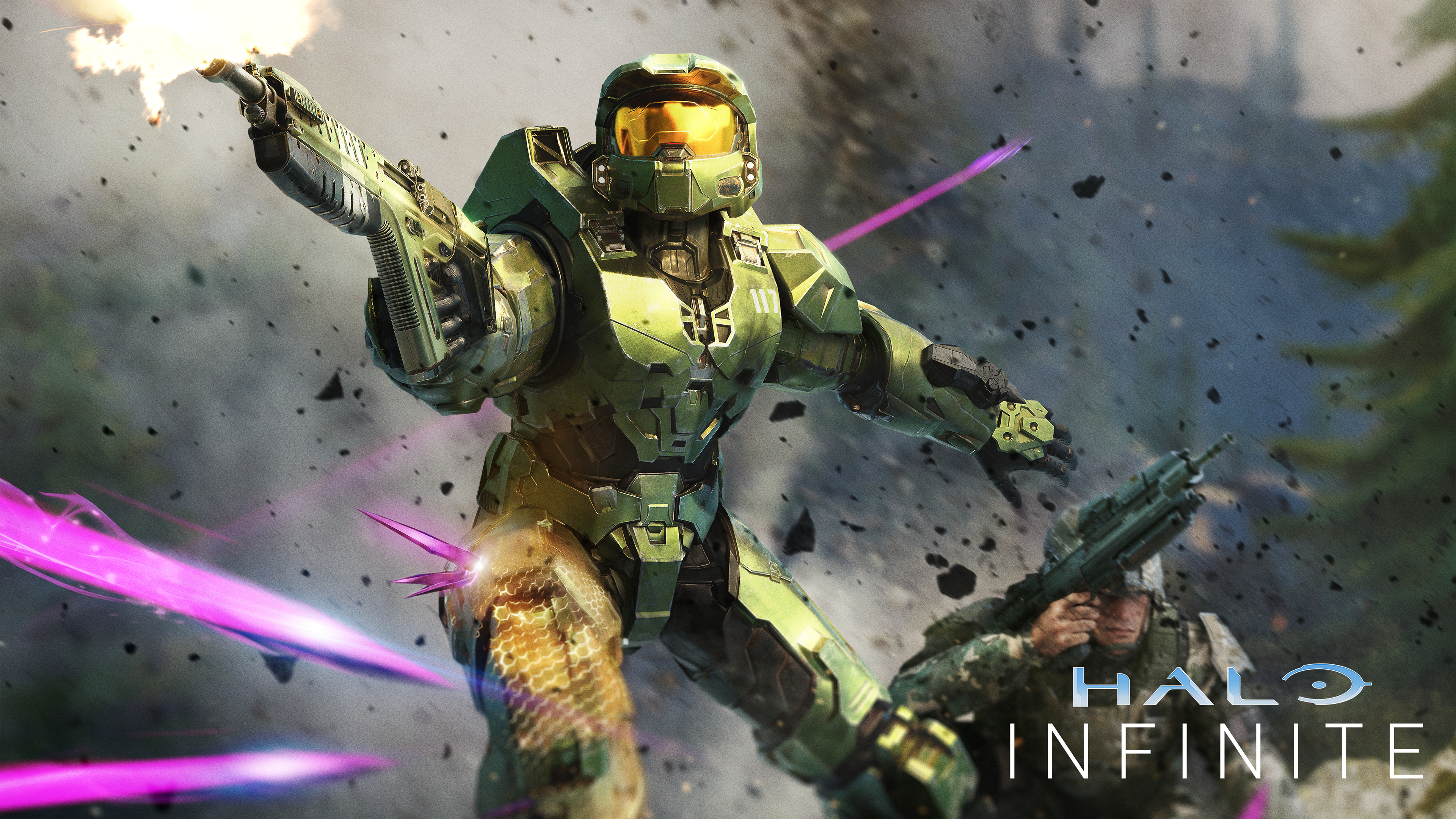 Halo New HD Gamng Wallpapers