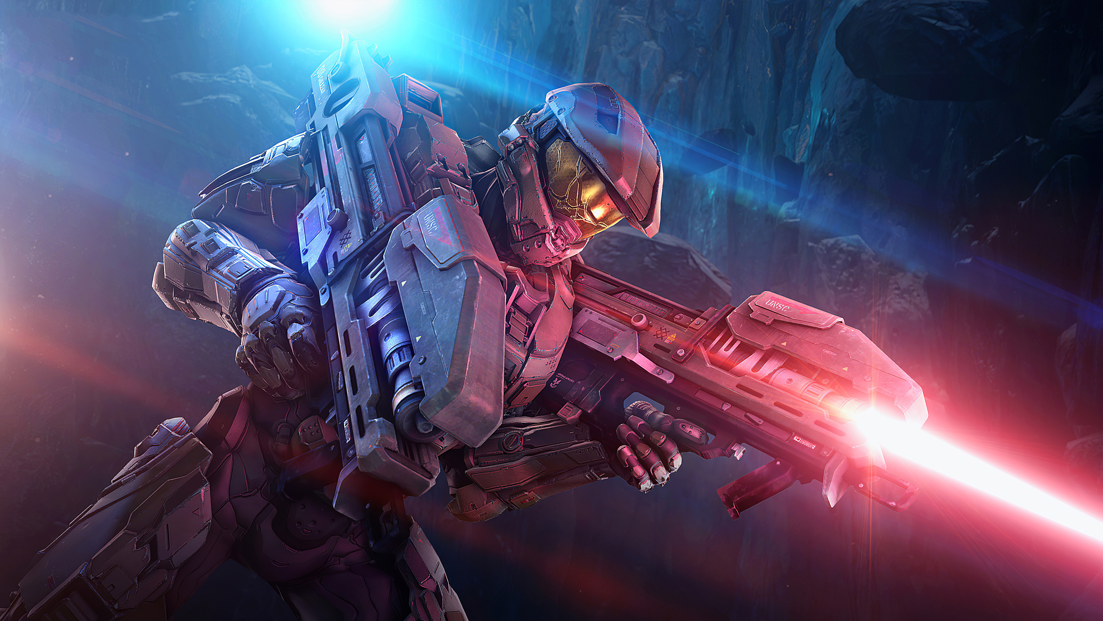 Halo New HD Gamng Wallpapers