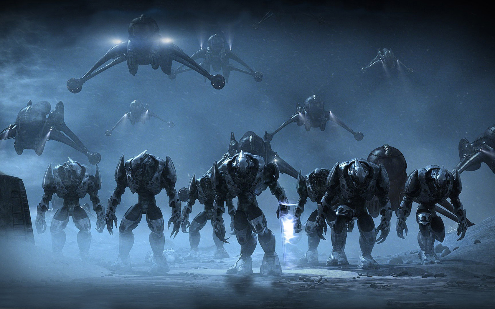 Halo Wars 2 Wallpapers