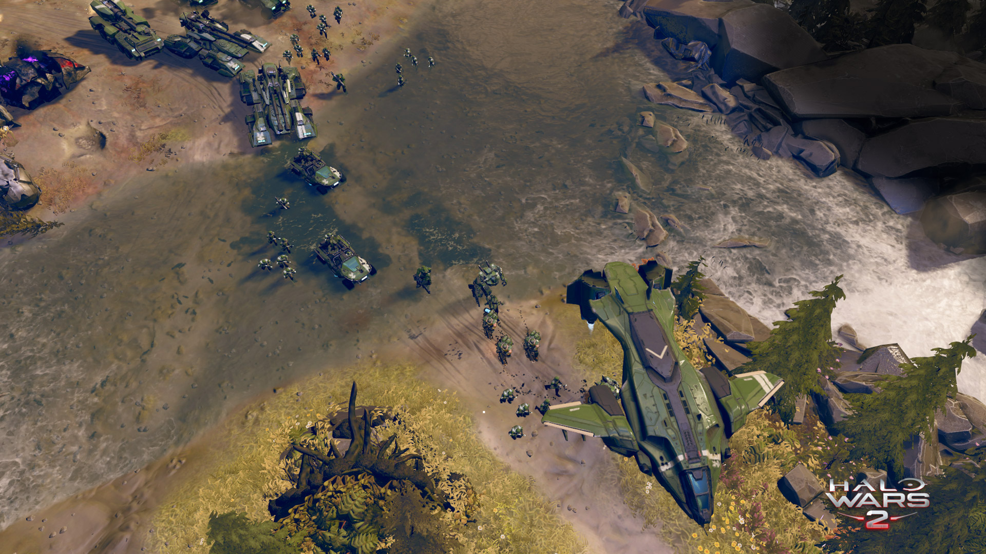 Halo Wars 2 Wallpapers