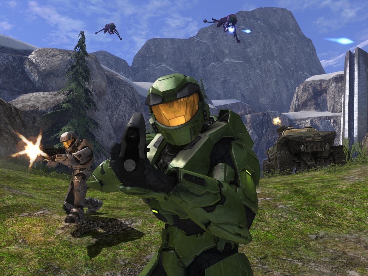 Halo: Combat Evolved Wallpapers