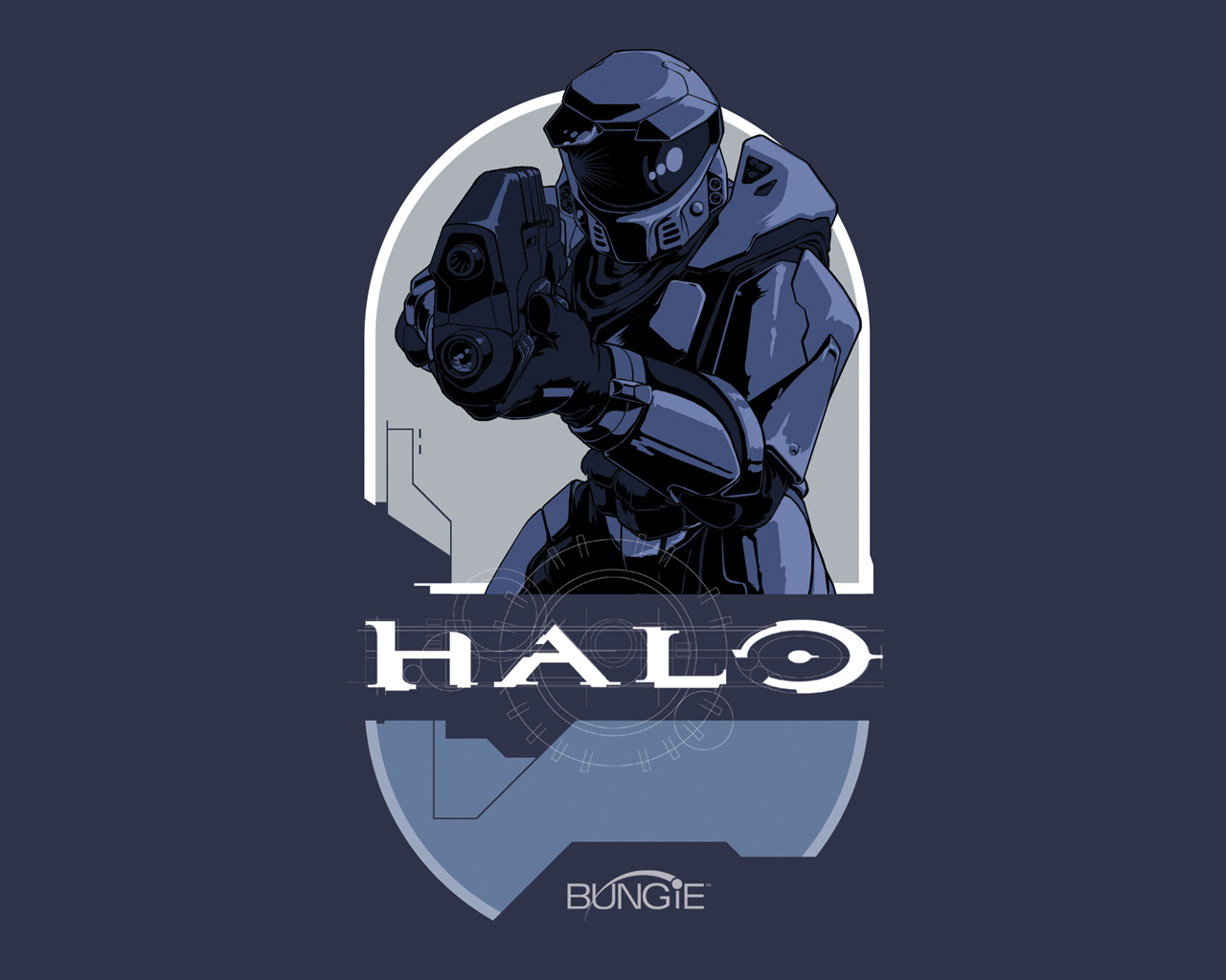 Halo: Combat Evolved Wallpapers