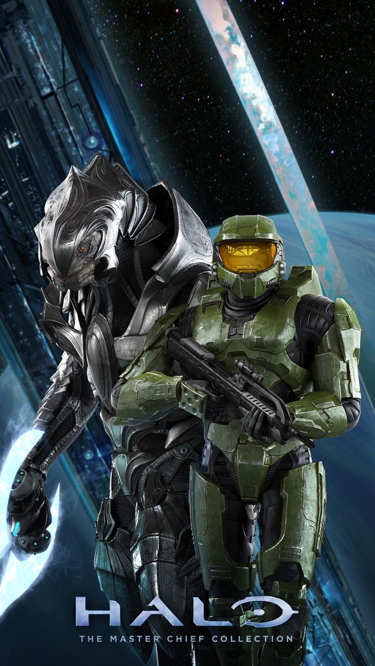 Halo: The Master Chief Collection Wallpapers