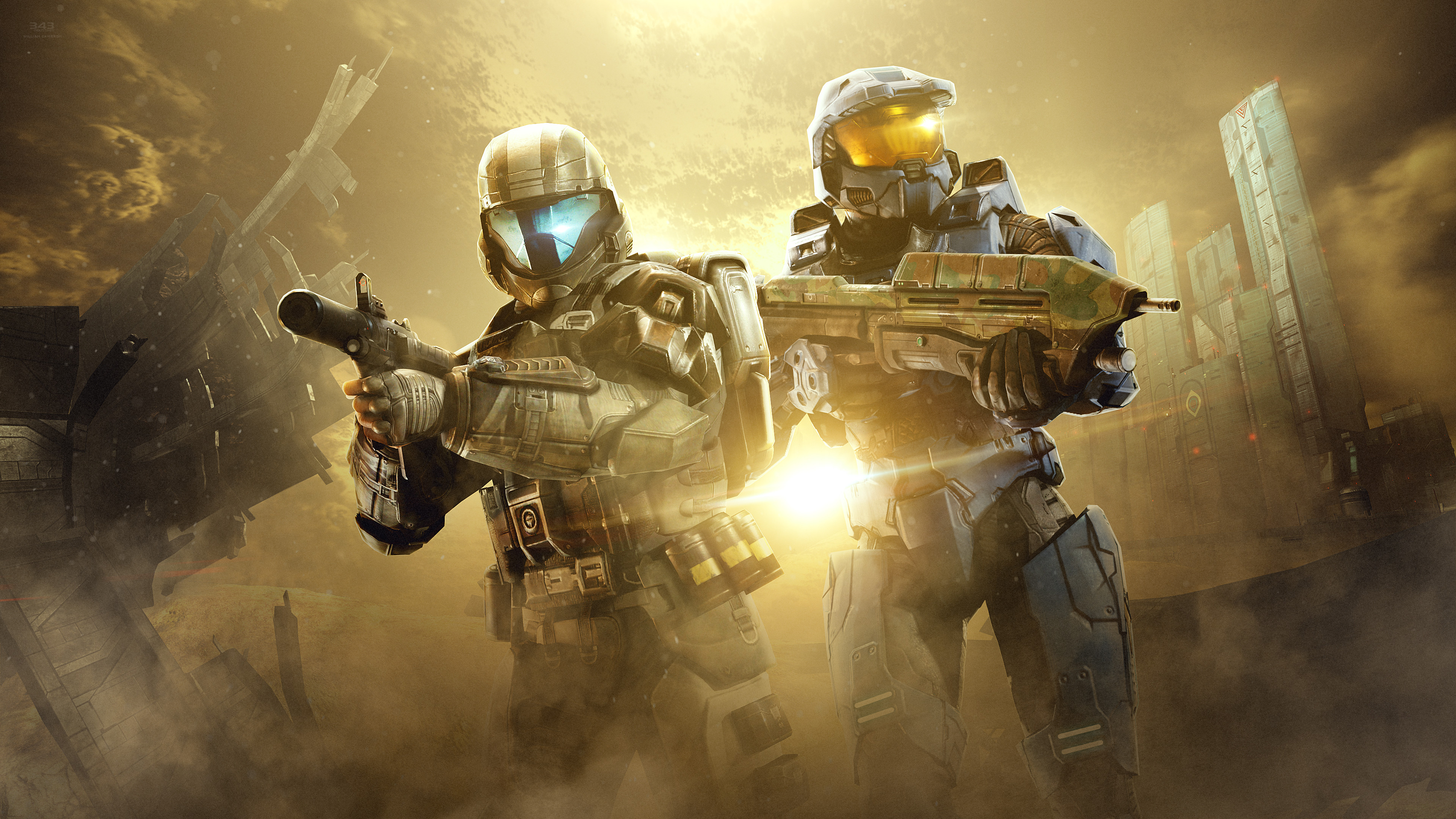 Halo: The Master Chief Collection Wallpapers