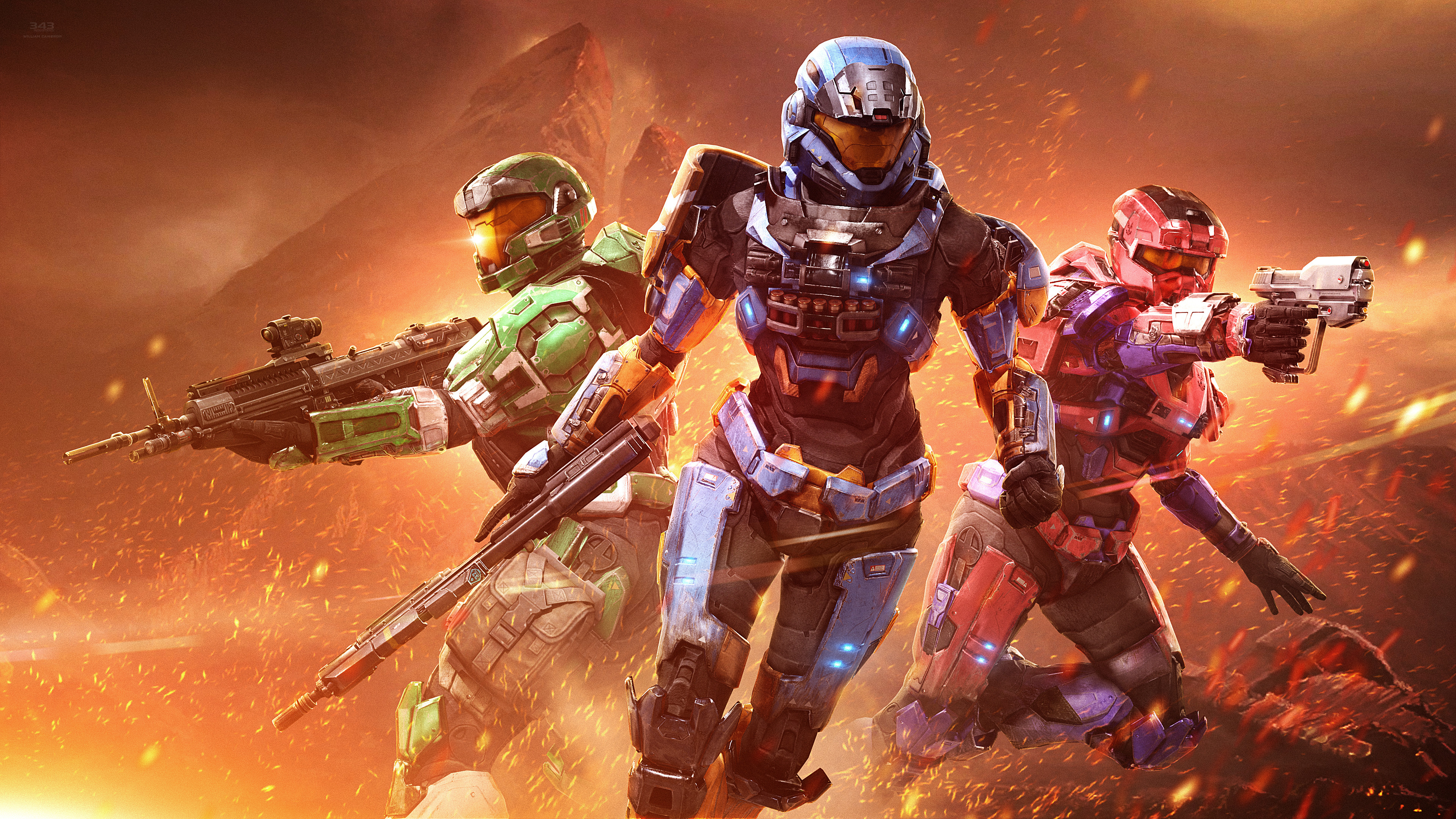 Halo: The Master Chief Collection Wallpapers