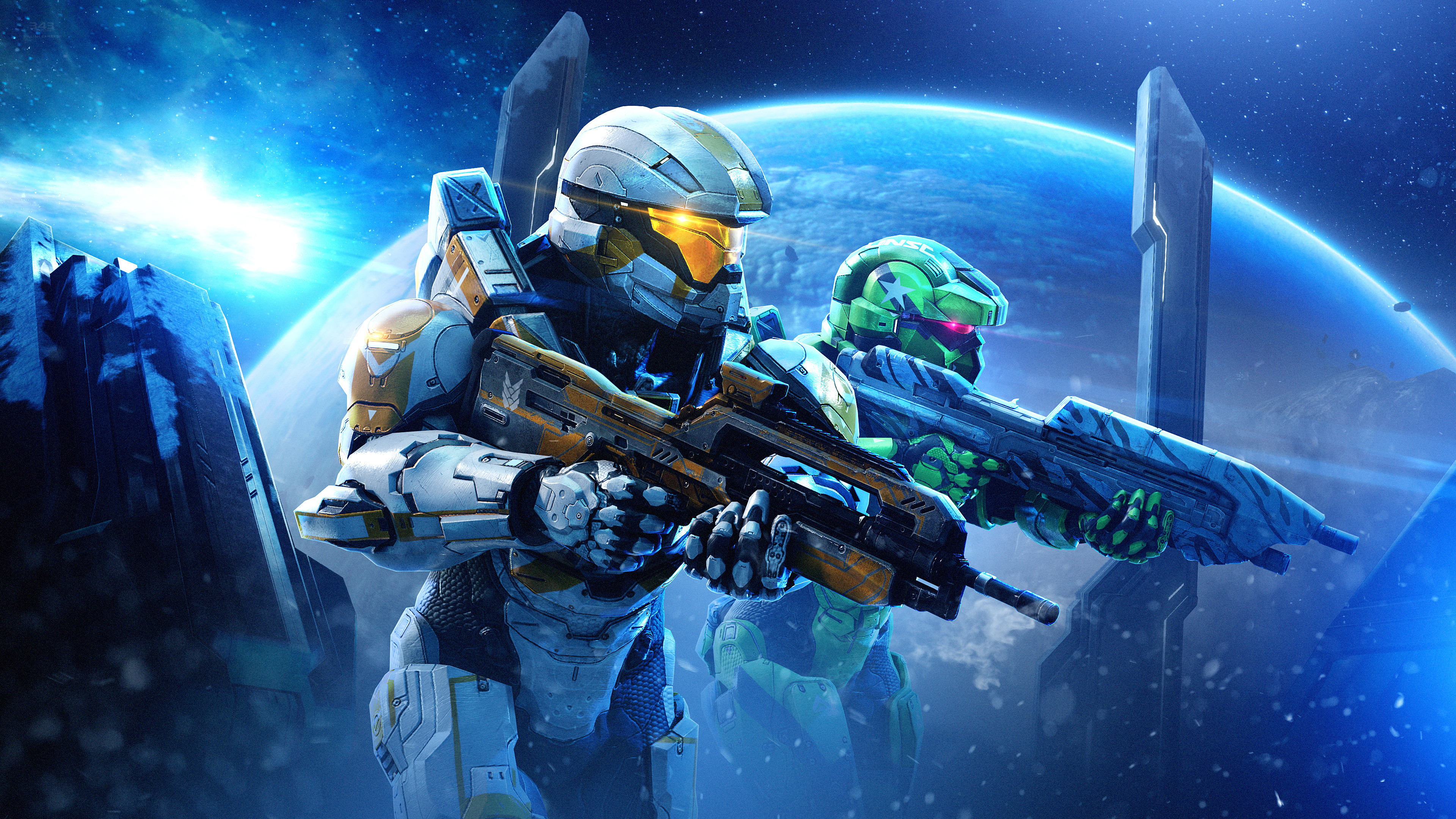 Halo: The Master Chief Collection Wallpapers