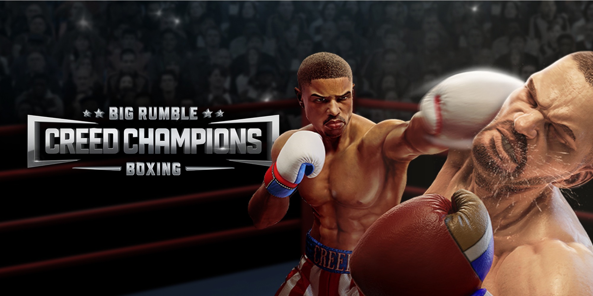 HD New Big Rumble Boxing Creed Champions 2021 Wallpapers