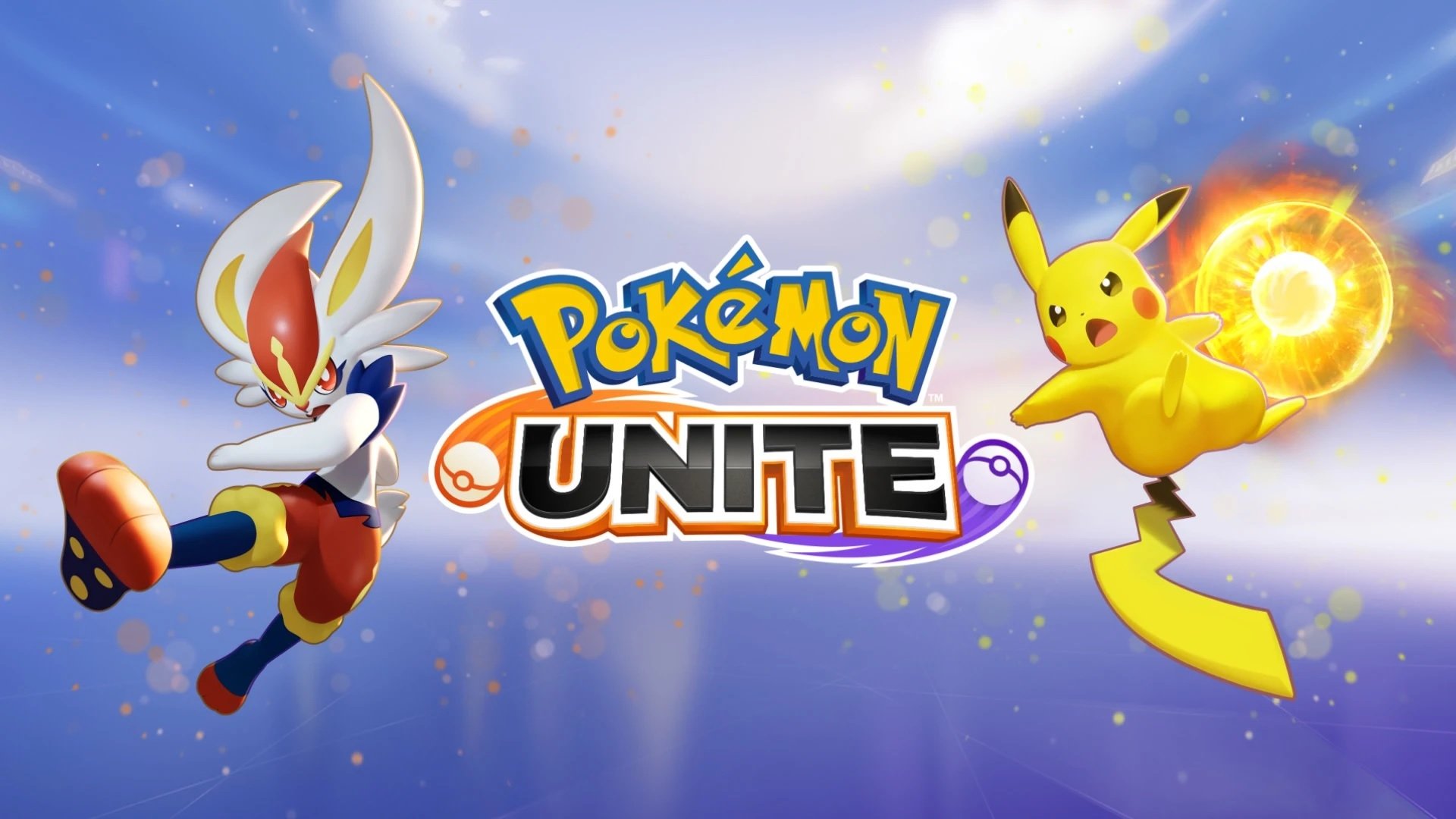 HD Pokemon UNITE Wallpapers