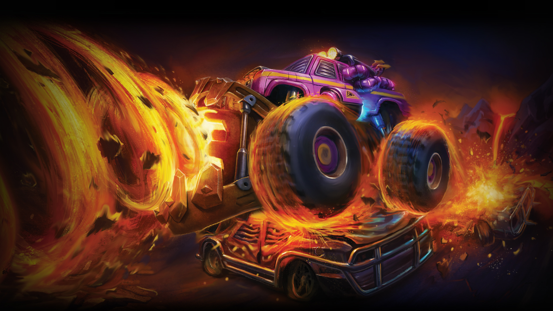 Heavy Metal Machines Wallpapers