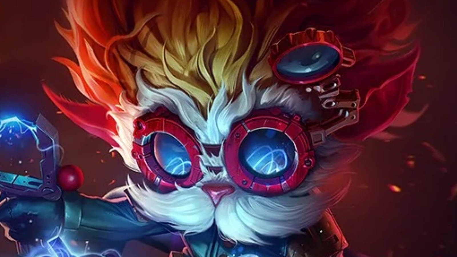 Heimerdinger League Of Legends Wallpapers