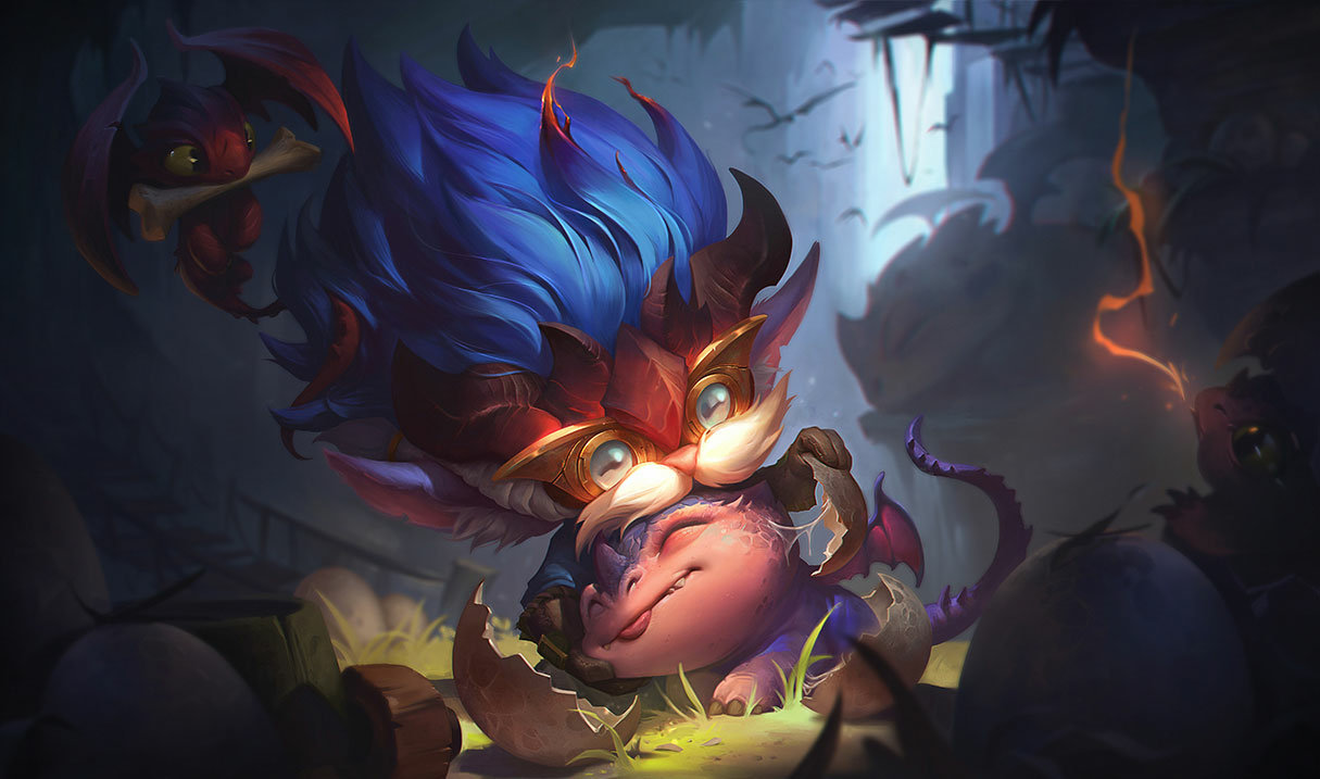 Heimerdinger League Of Legends Wallpapers