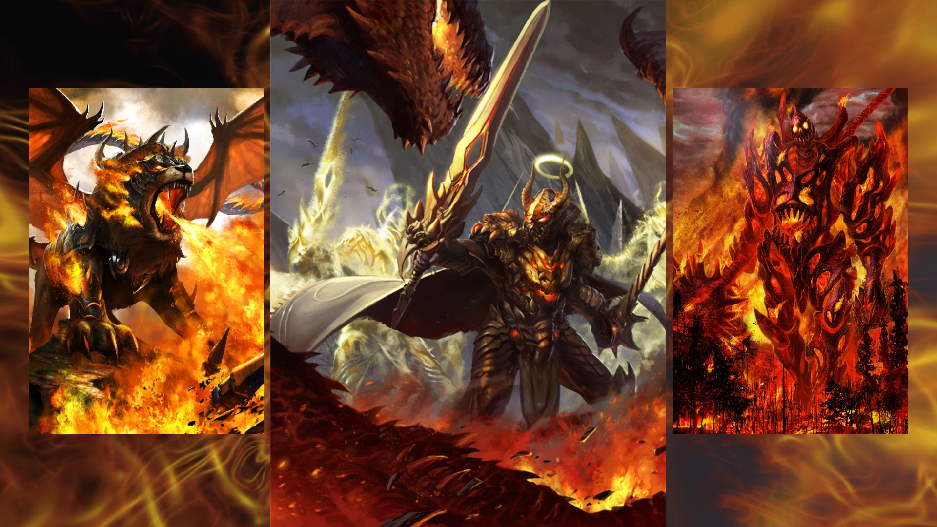 Hellfire Wallpapers