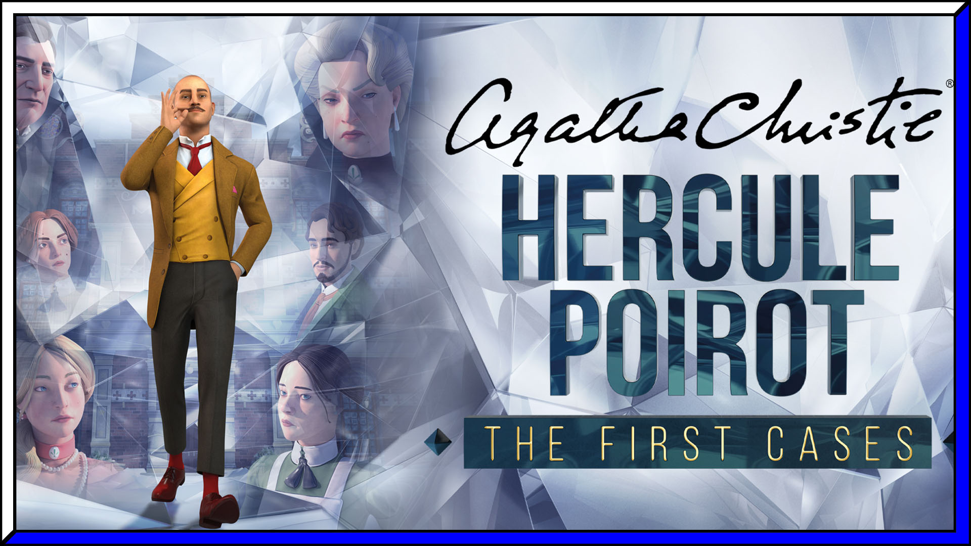 Hercule Poirot The First Cases Gaming Wallpapers