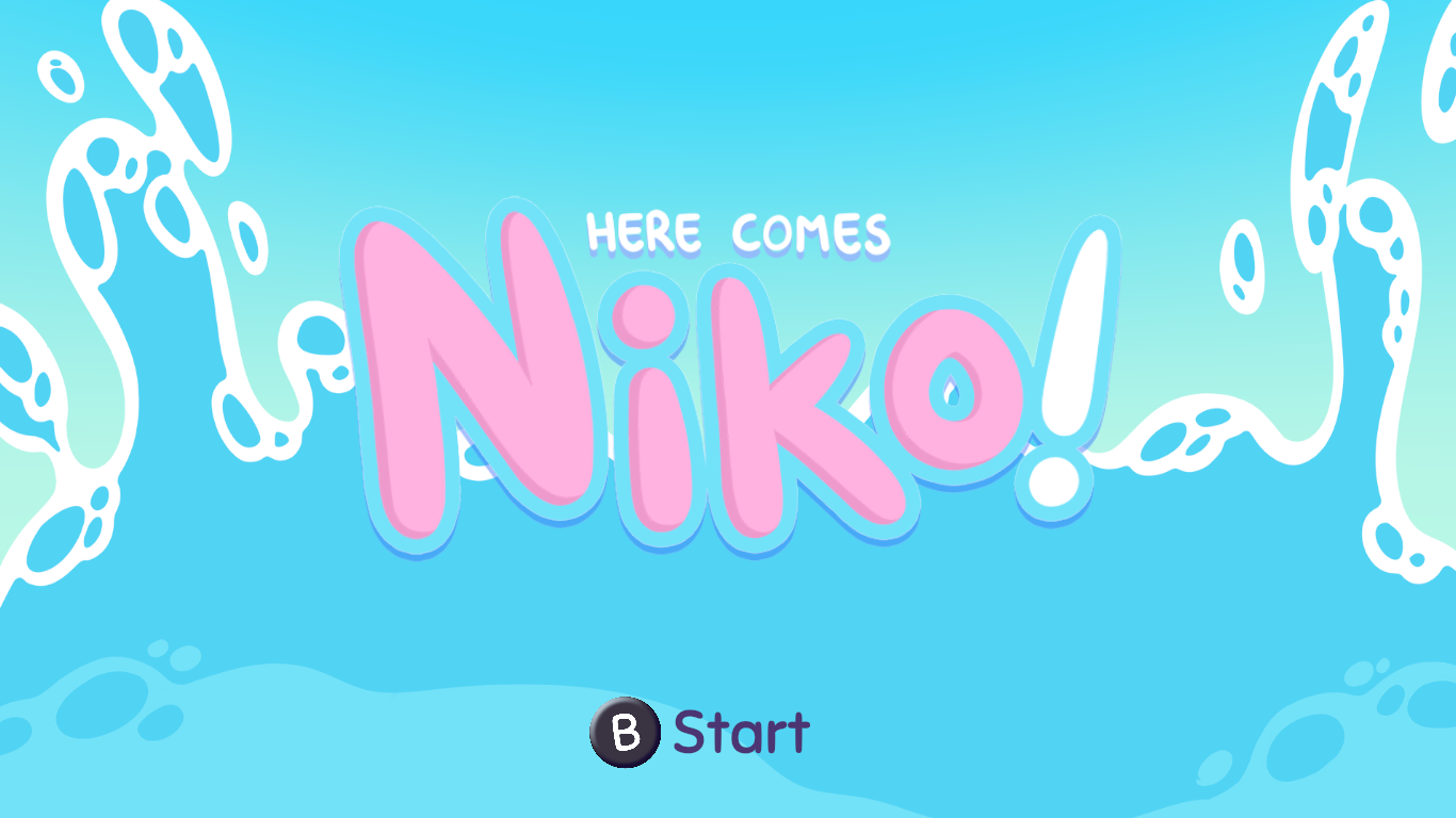 Here Comes Niko! Wallpapers