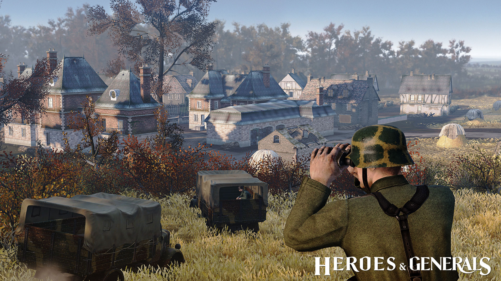 Heroes & Generals Wallpapers