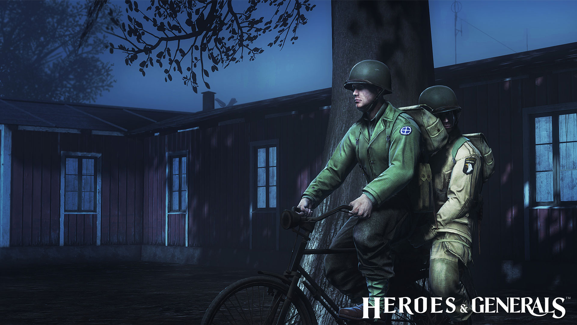 Heroes & Generals Wallpapers