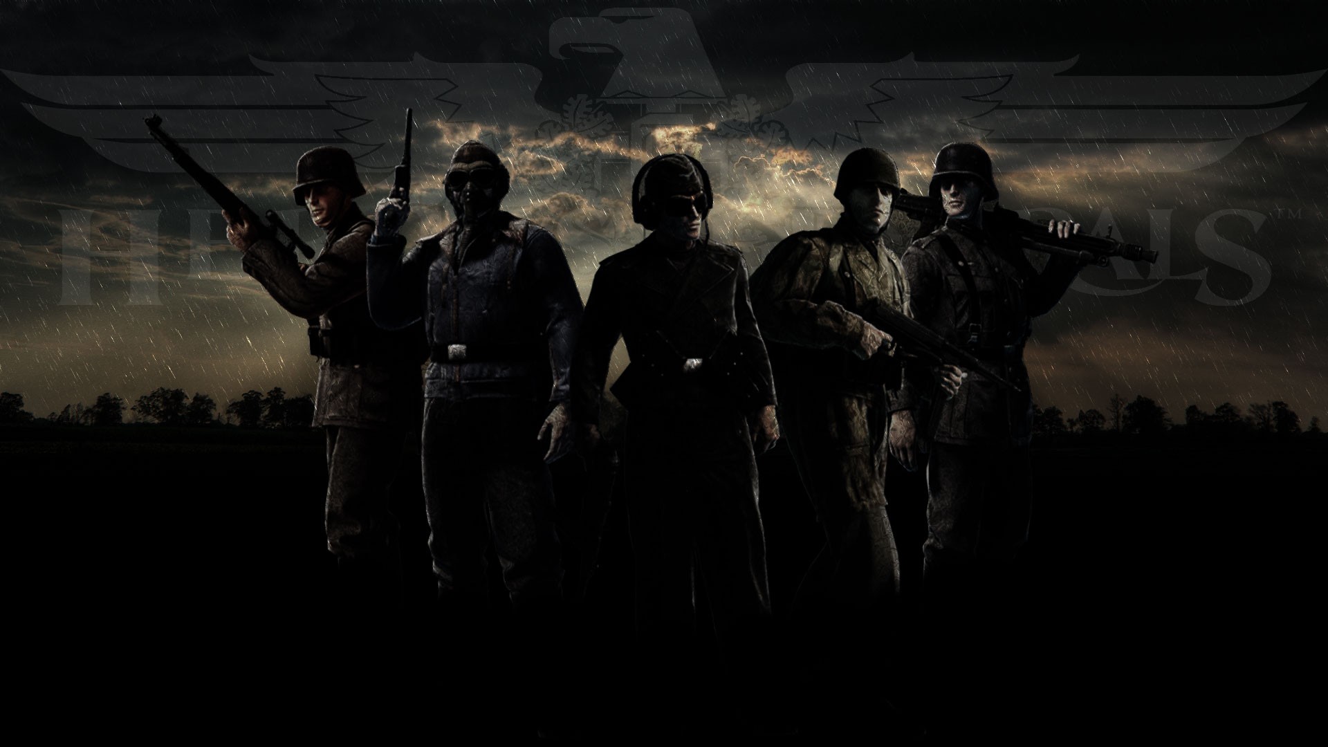 Heroes & Generals Wallpapers