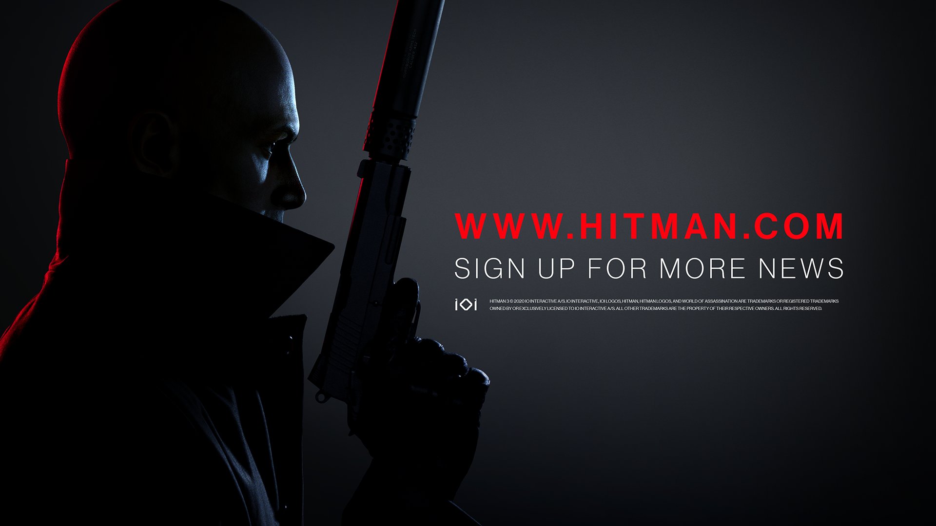 Hitman 2020 Wallpapers