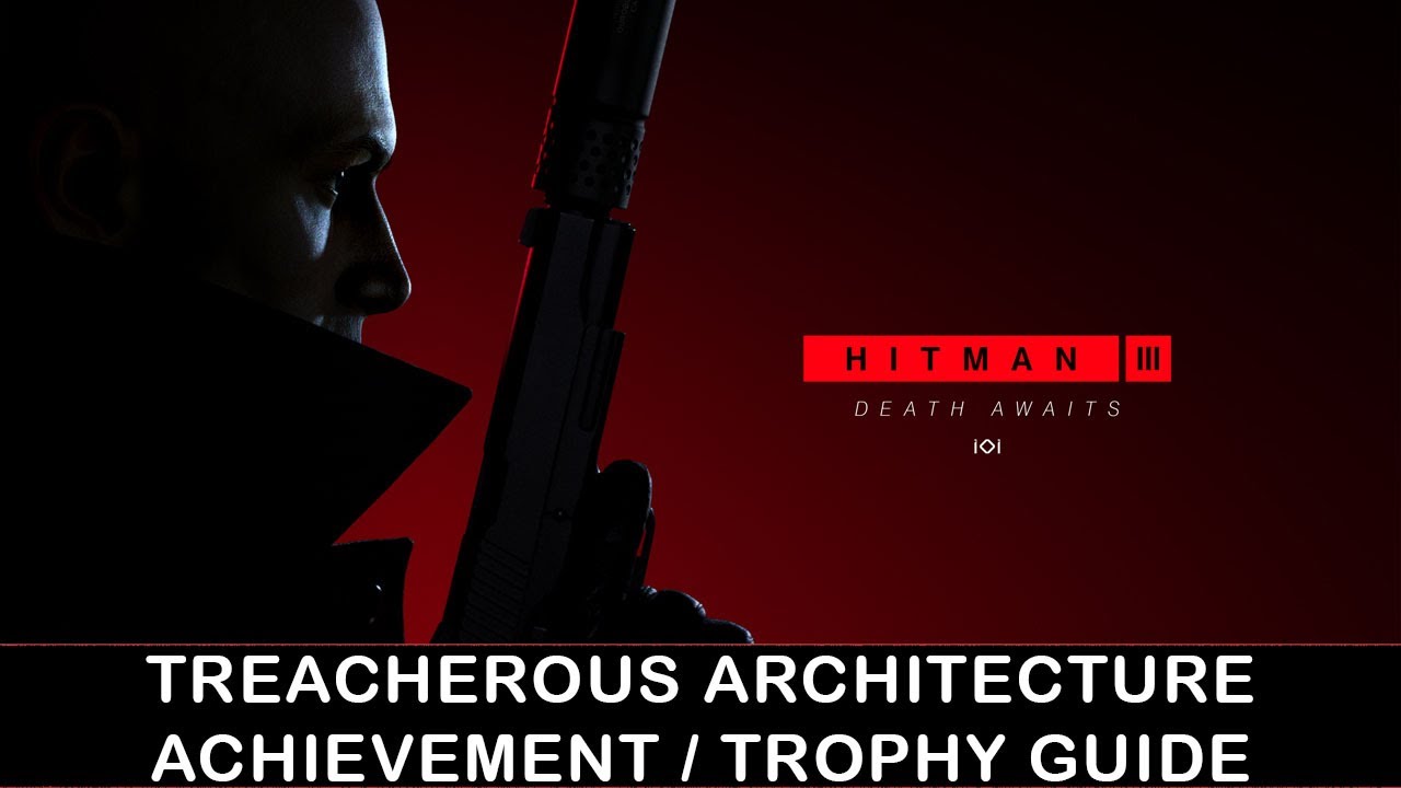 Hitman 3 Death Awaits Wallpapers