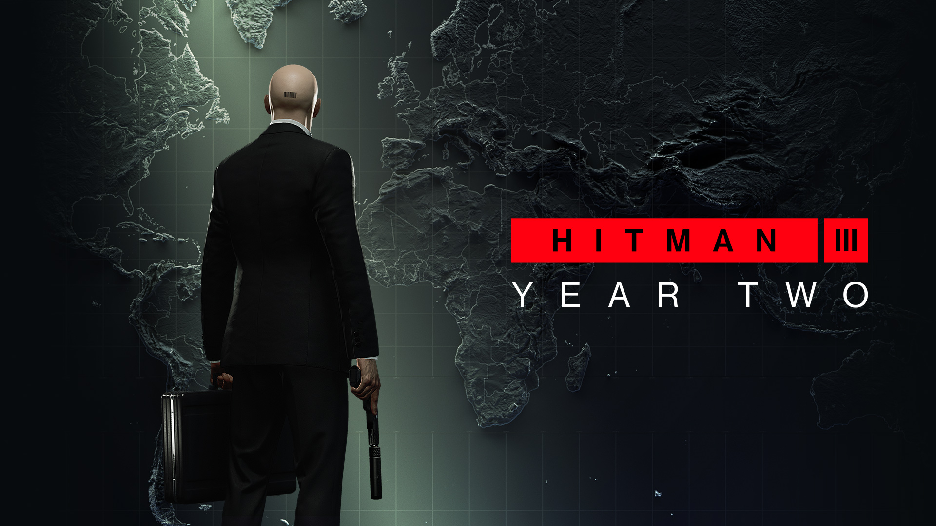 Hitman 3 Death Awaits Wallpapers