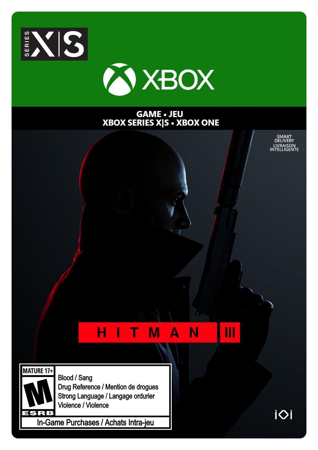 Hitman 3 Death Awaits Wallpapers