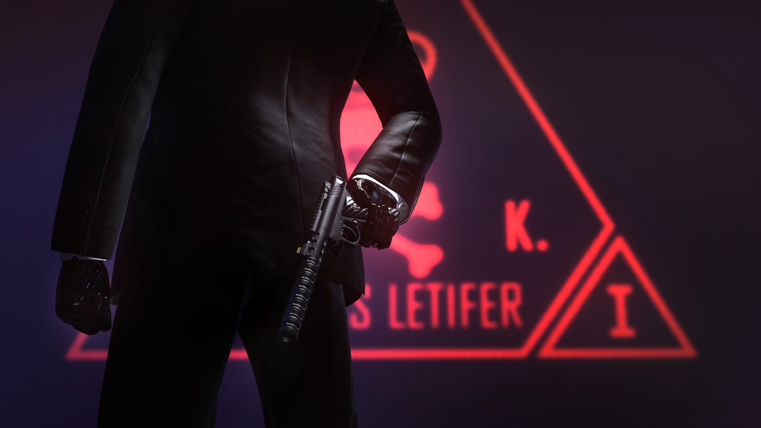 Hitman 3 Death Awaits Wallpapers