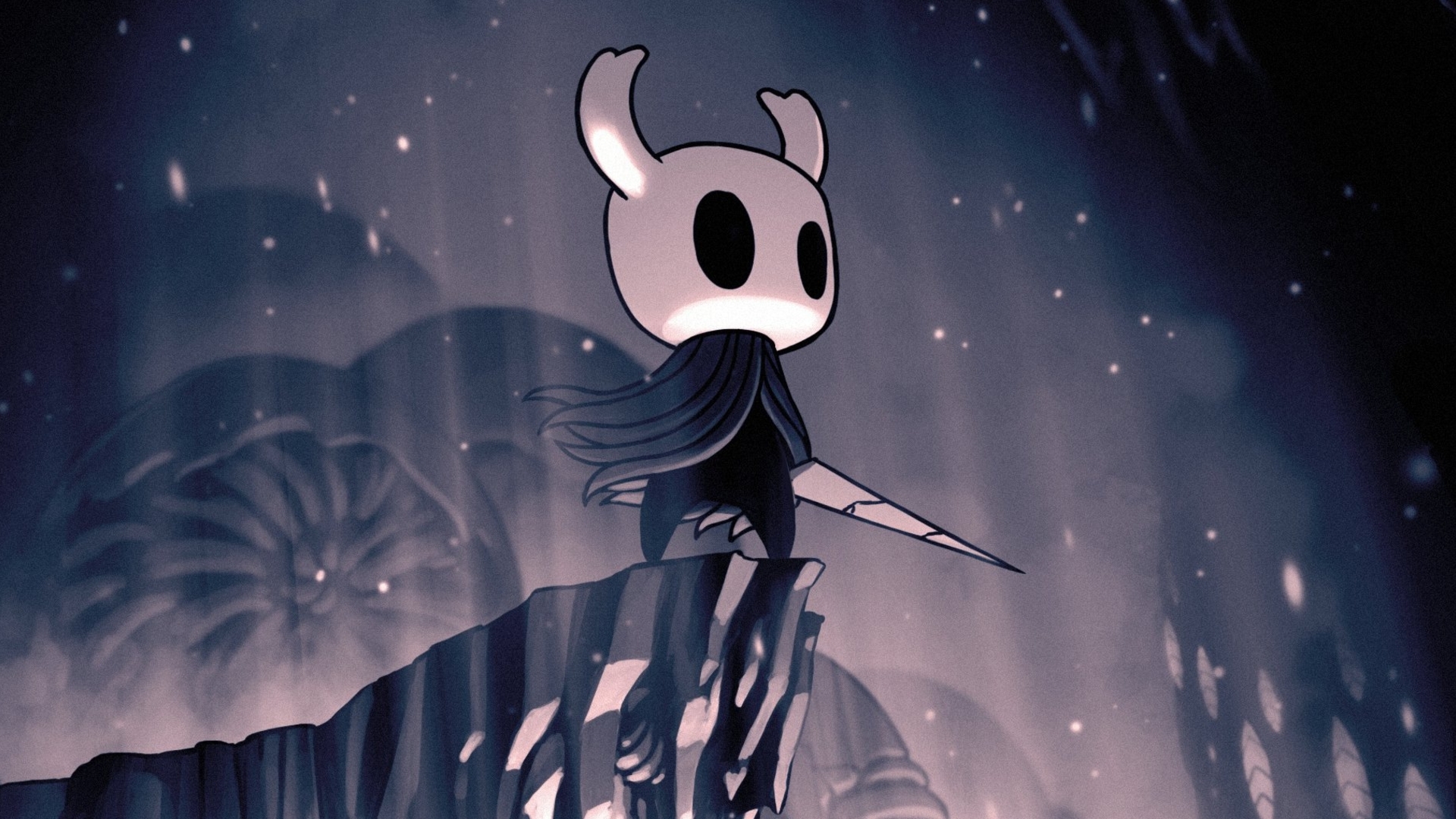 Hollow Knight Wallpapers