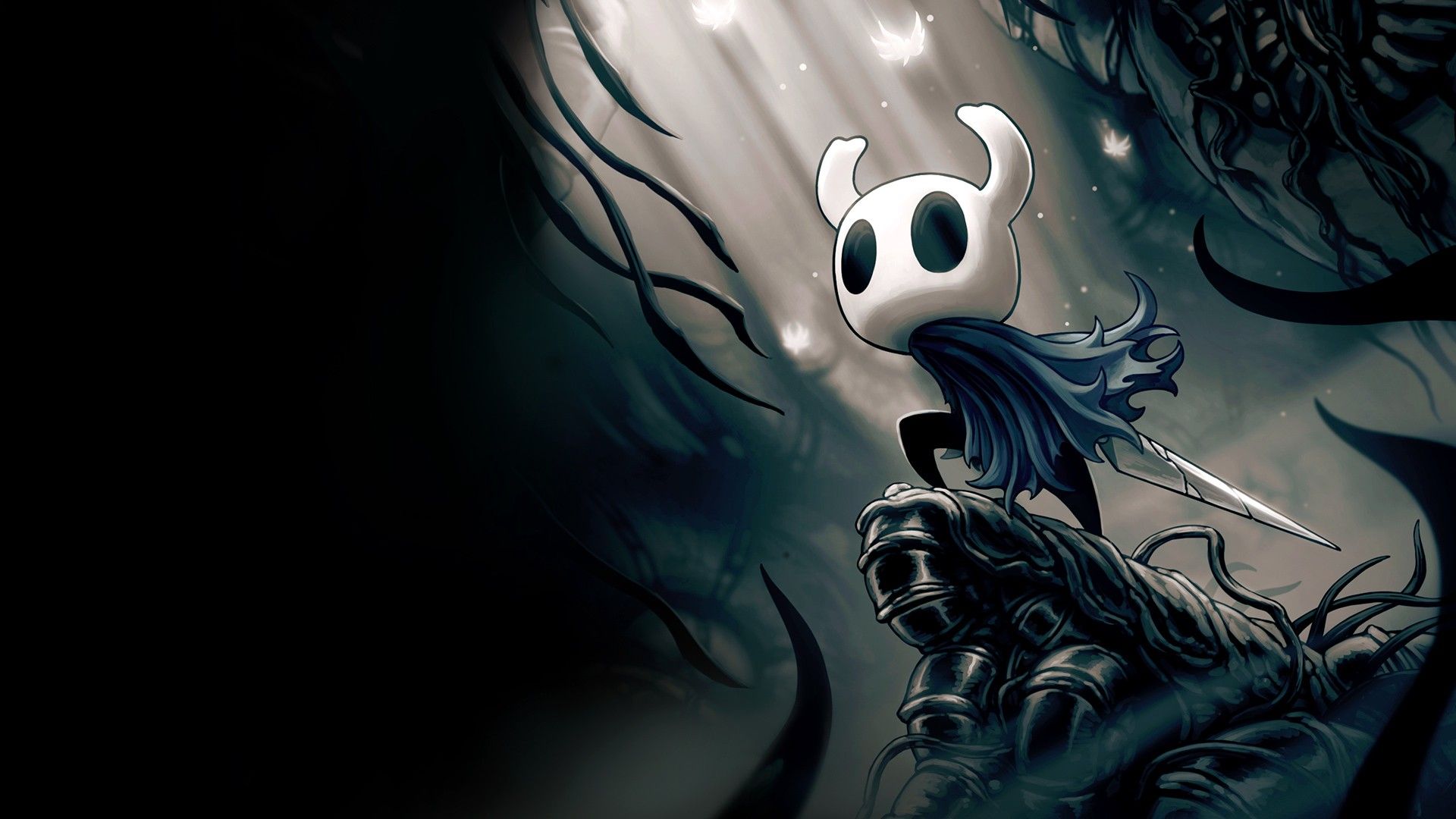 Hollow Knight Wallpapers