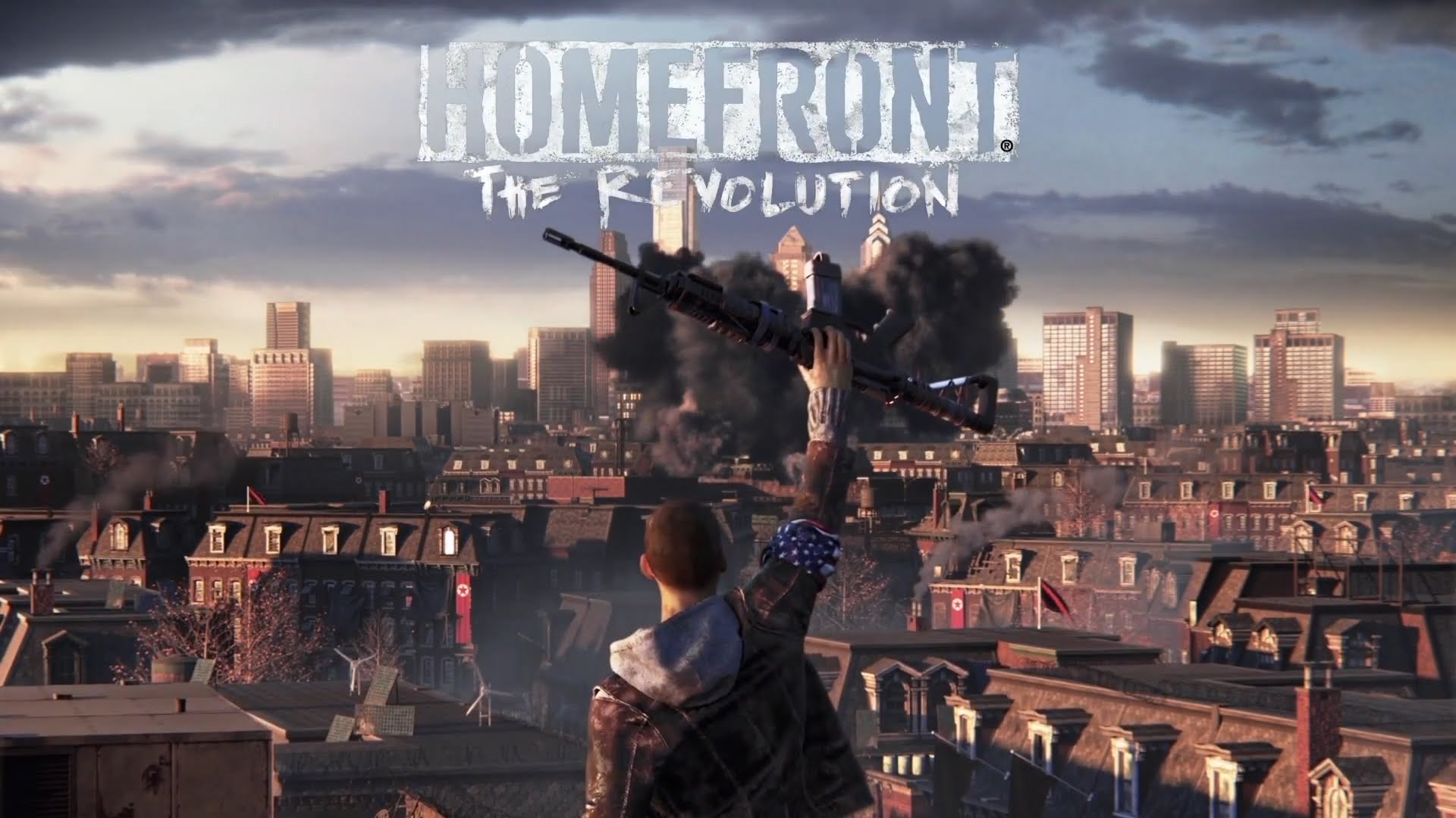 Homefront: The Revolution Wallpapers