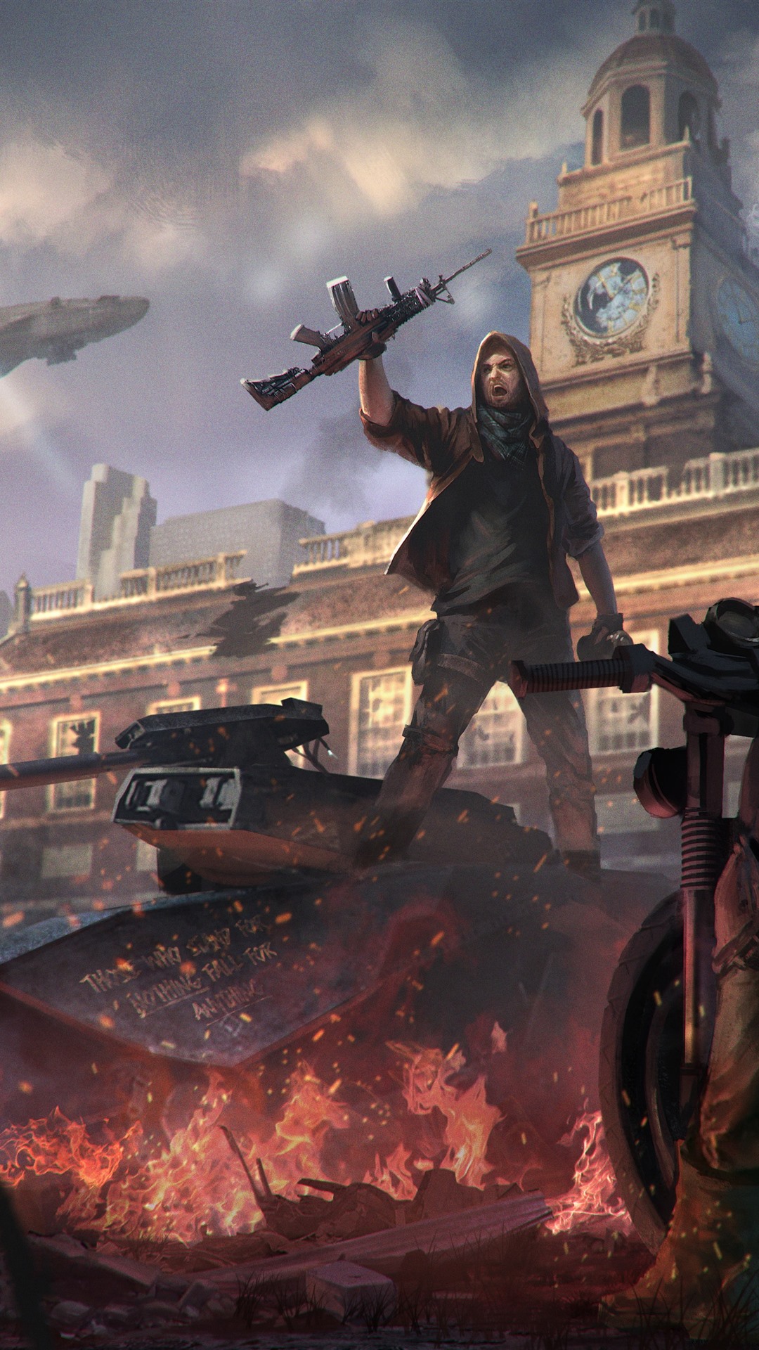 Homefront: The Revolution Wallpapers