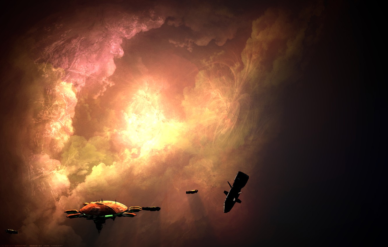 Homeworld Wallpapers