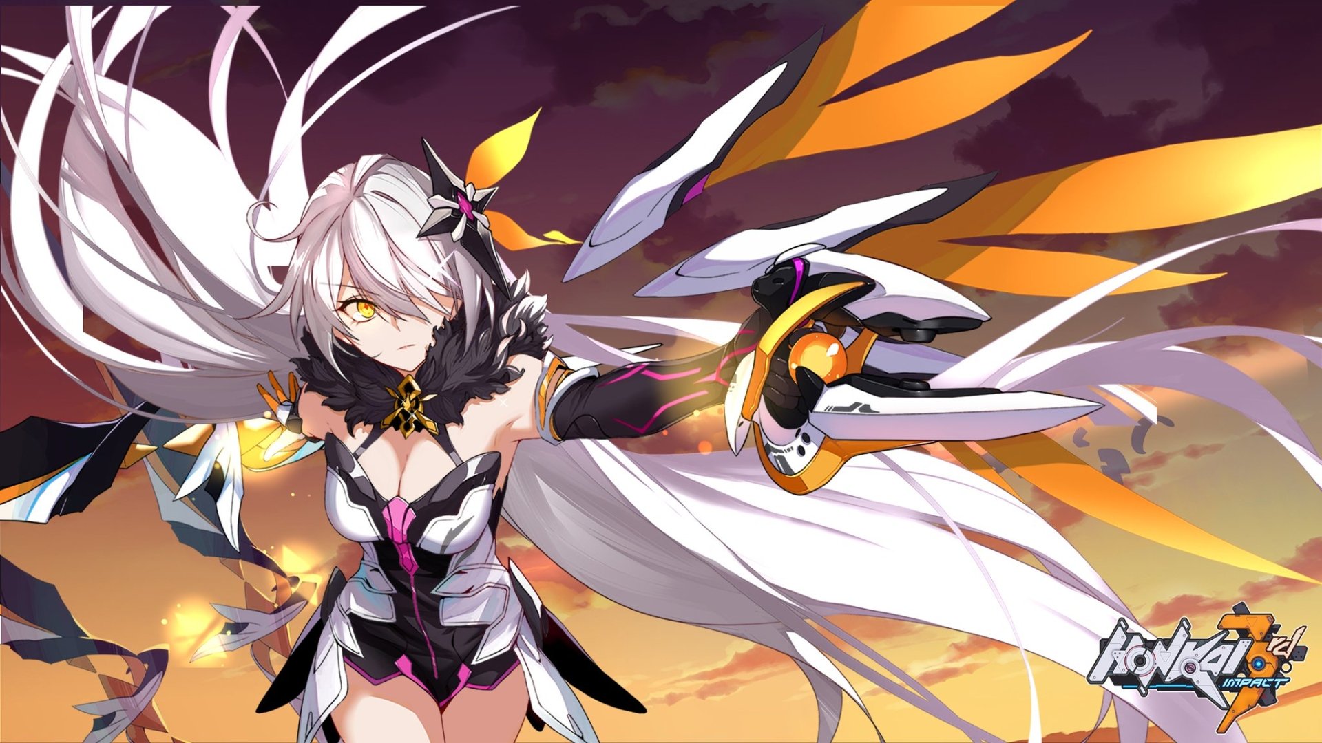 Honkai Impact 3rd Wallpapers