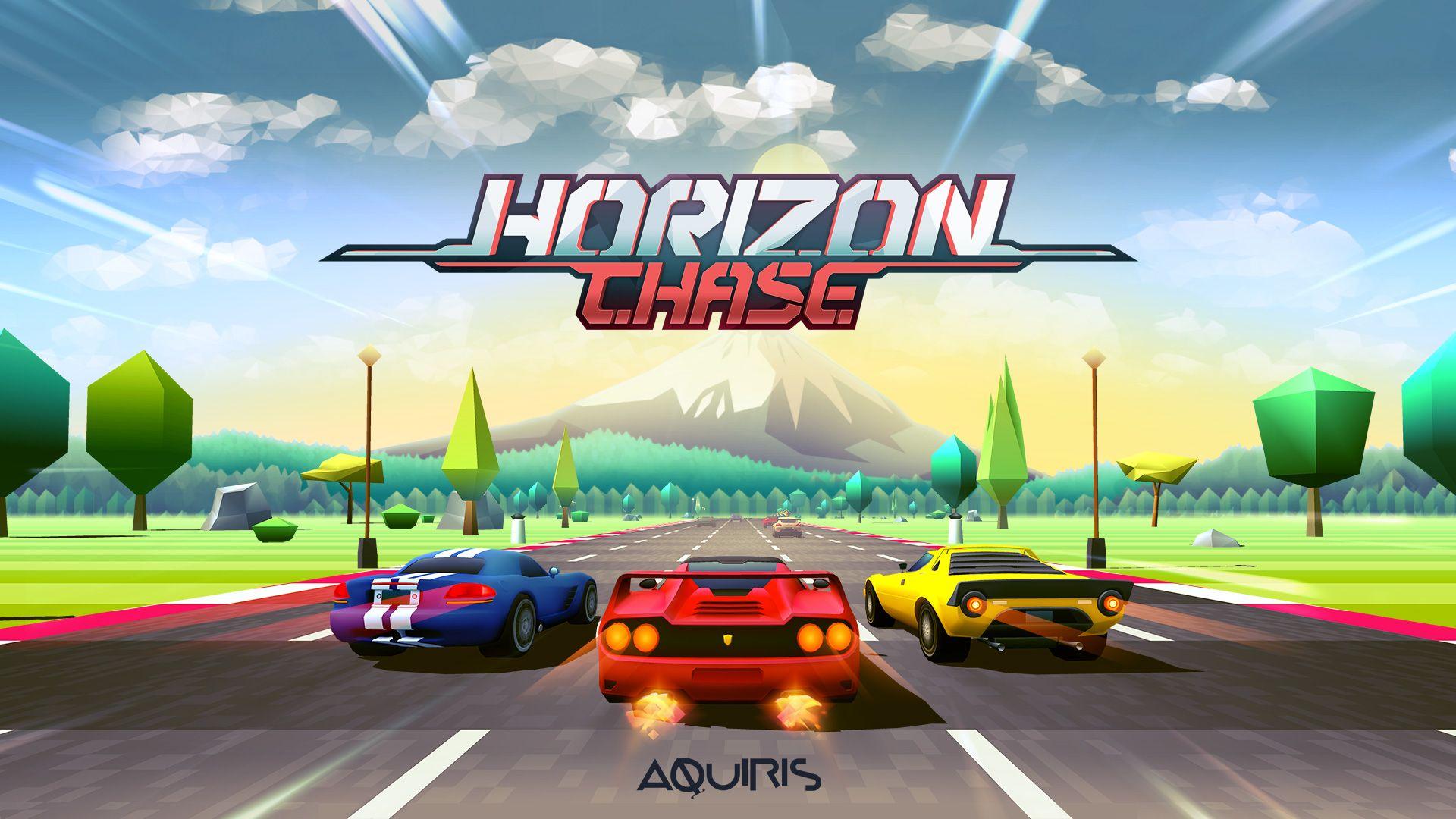 Horizon Chase Turbo Wallpapers
