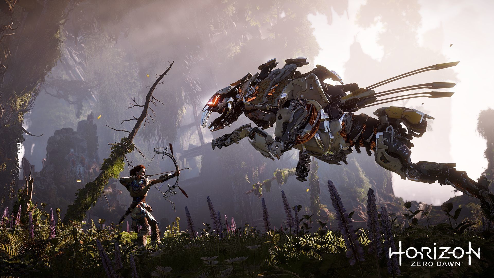 Horizon Zero Dawn Wallpapers