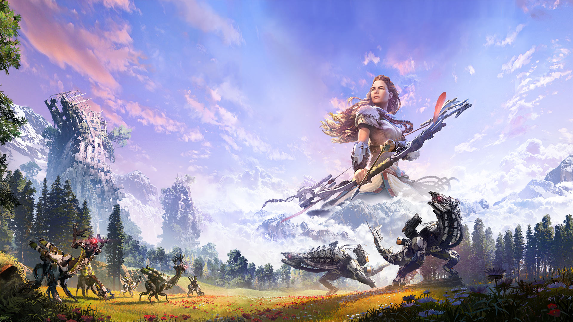 Horizon Zero Dawn Wallpapers