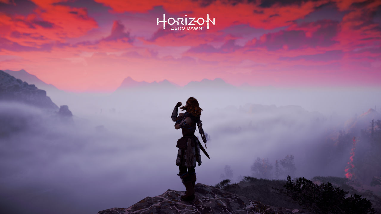 Horizon Zero Dawn Wallpapers