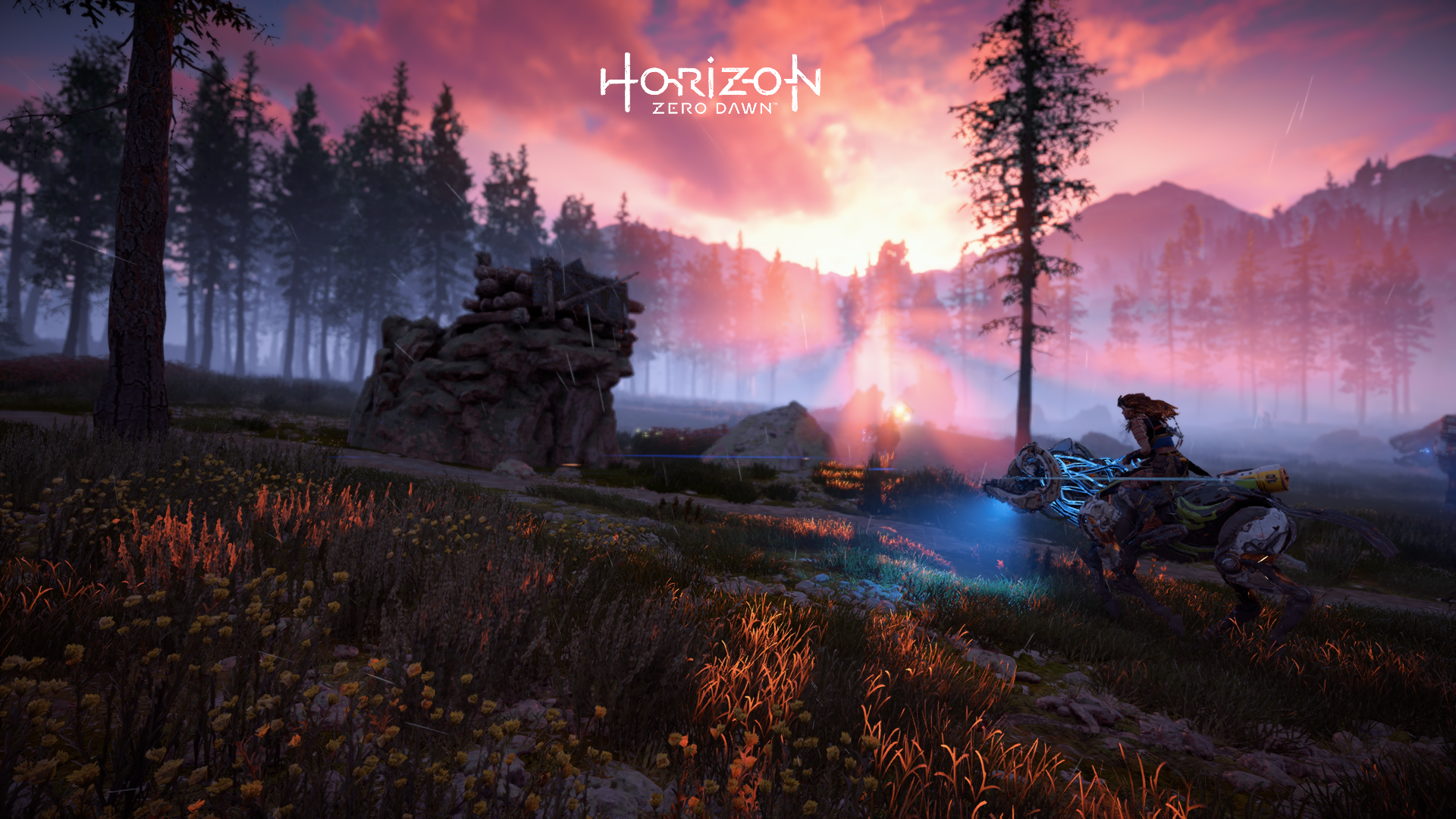 Horizon Zero Dawn Wallpapers