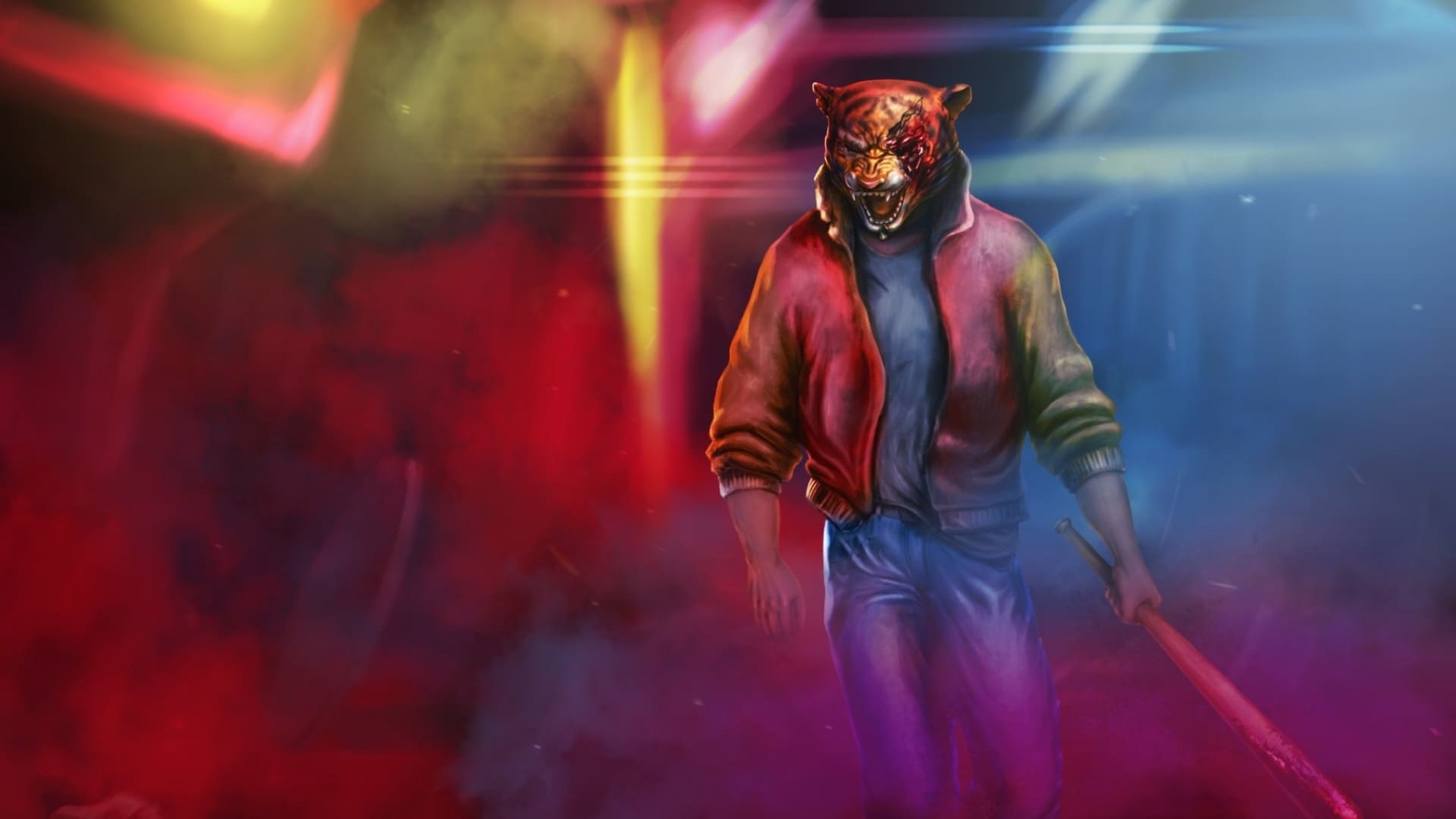 Hotline Miami Wallpapers