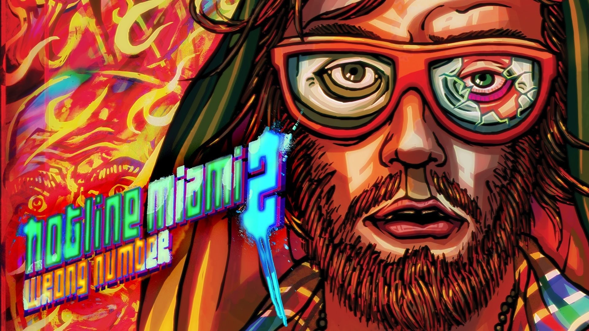 Hotline Miami Wallpapers