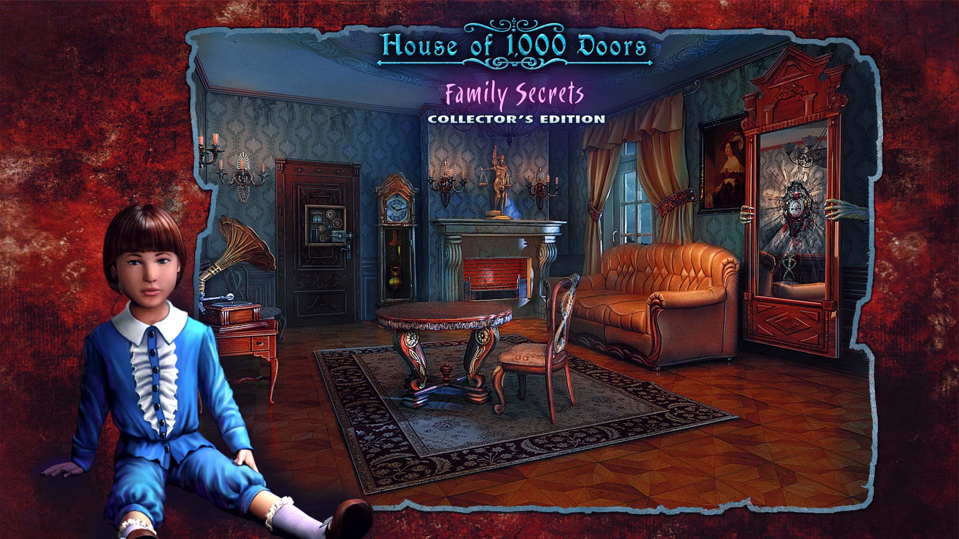 House Of 1,000 Doors Wallpapers