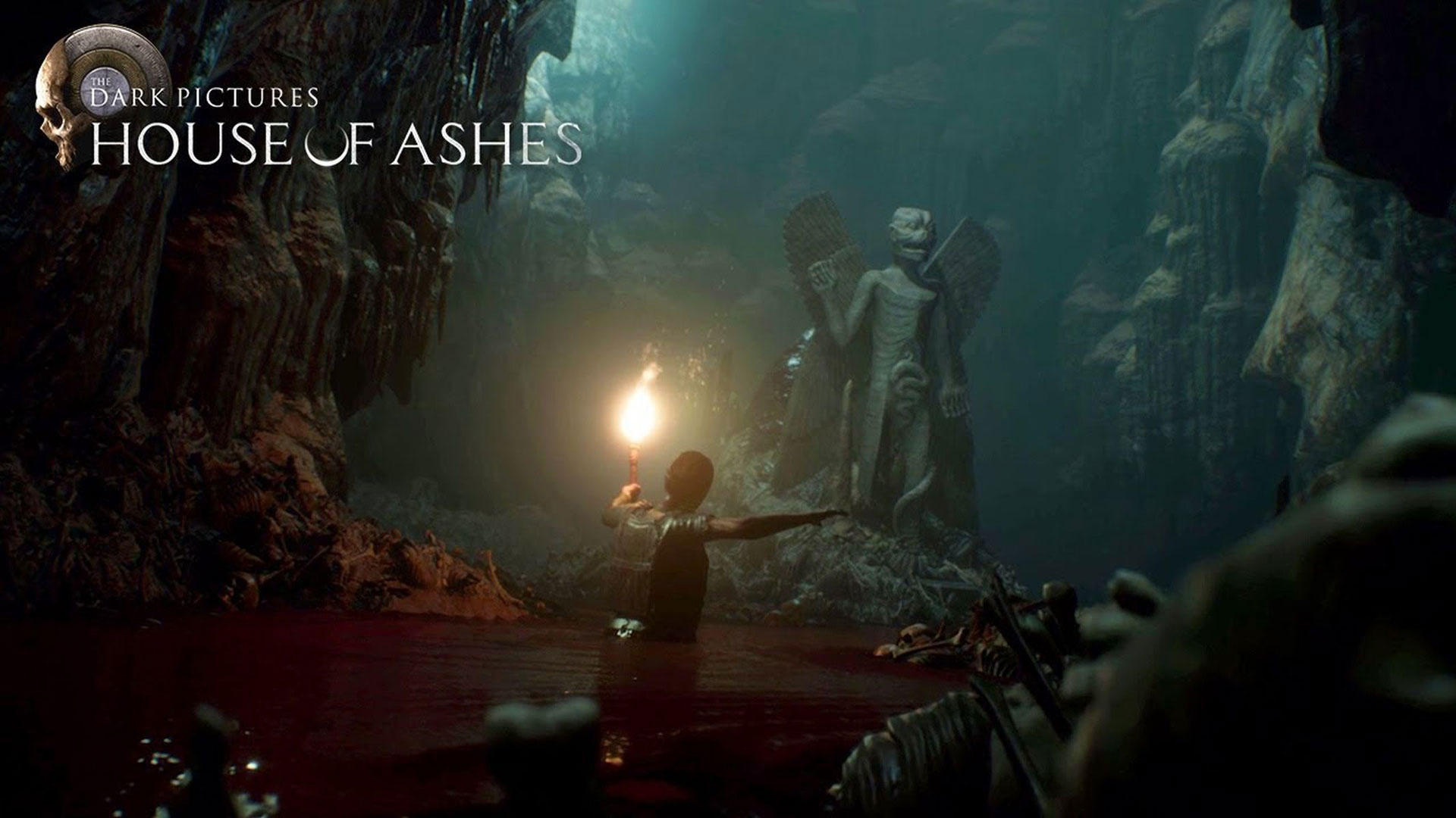 House of Ashes Wallpapers